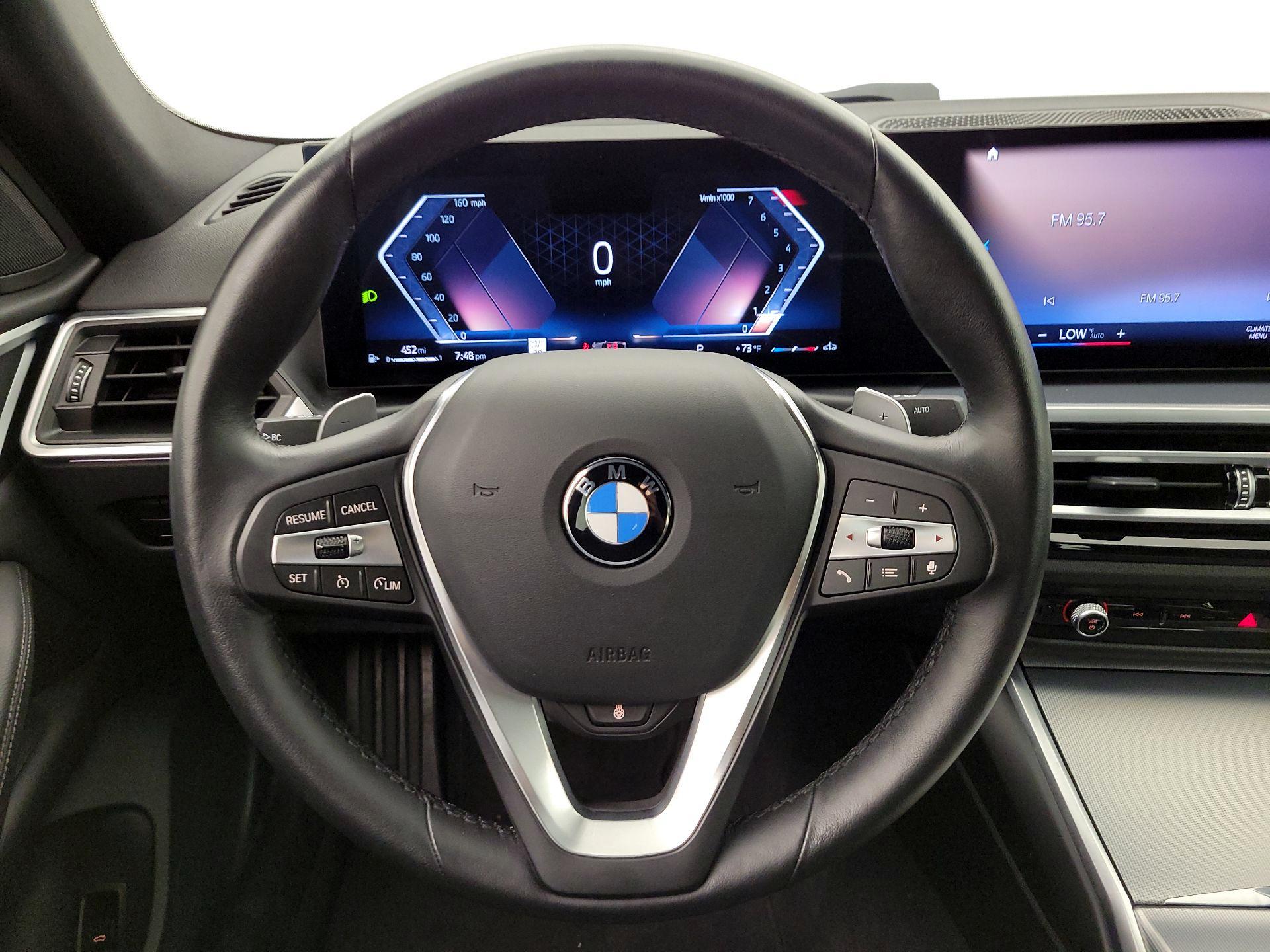 Thumbnail: 2024 BMW 4 Series - 10