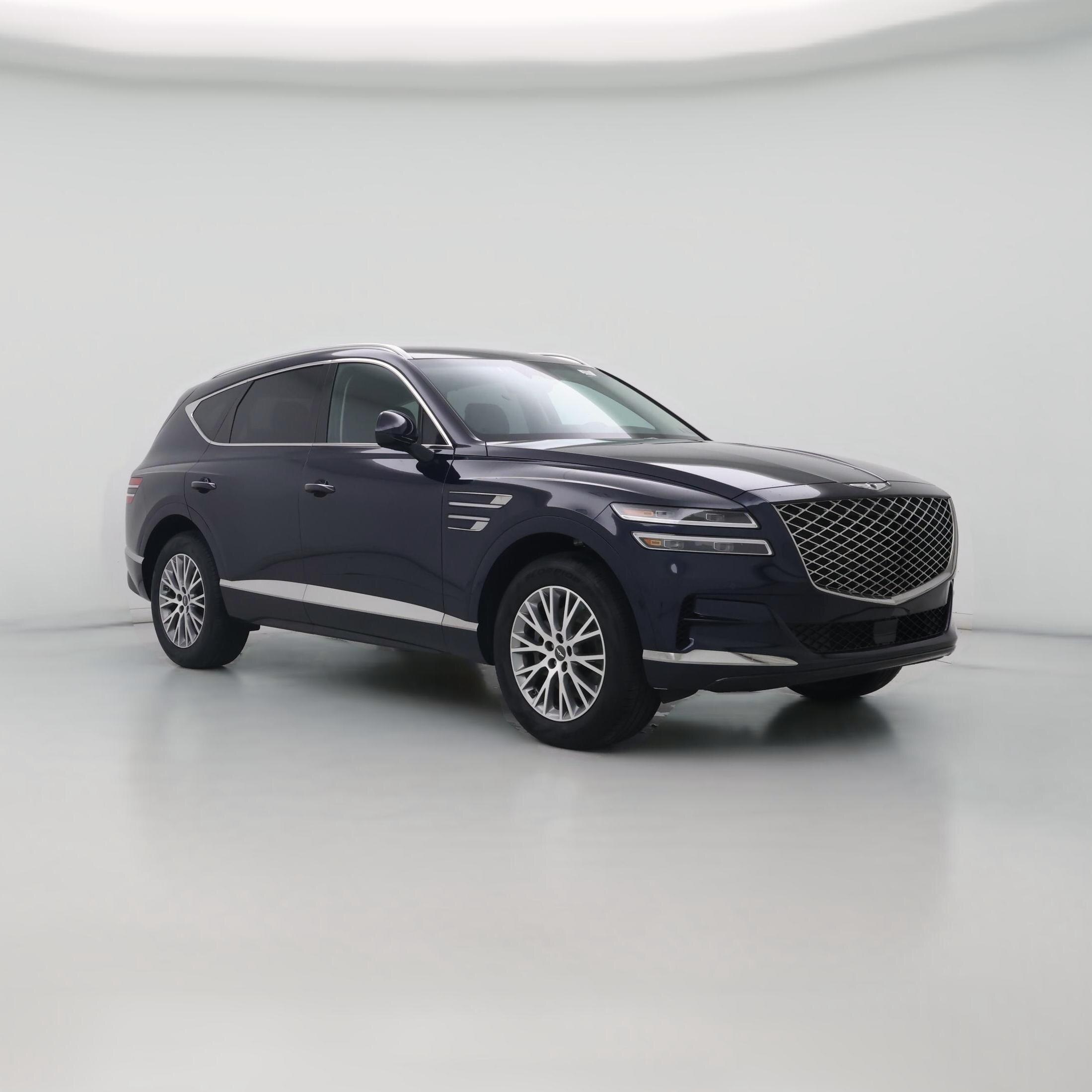 Thumbnail: 2024 Genesis GV80 - 1