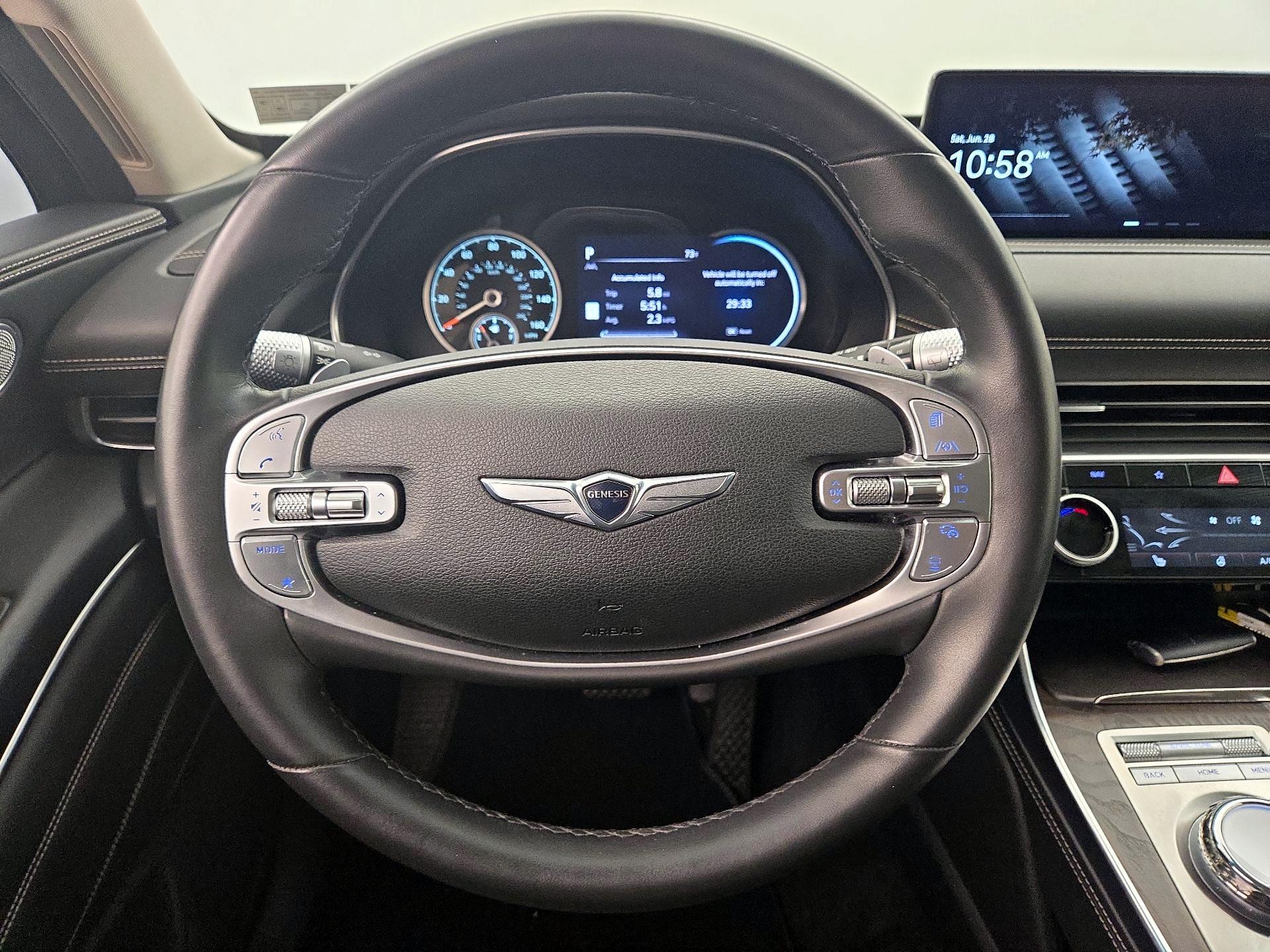 Thumbnail: 2024 Genesis GV80 - 10