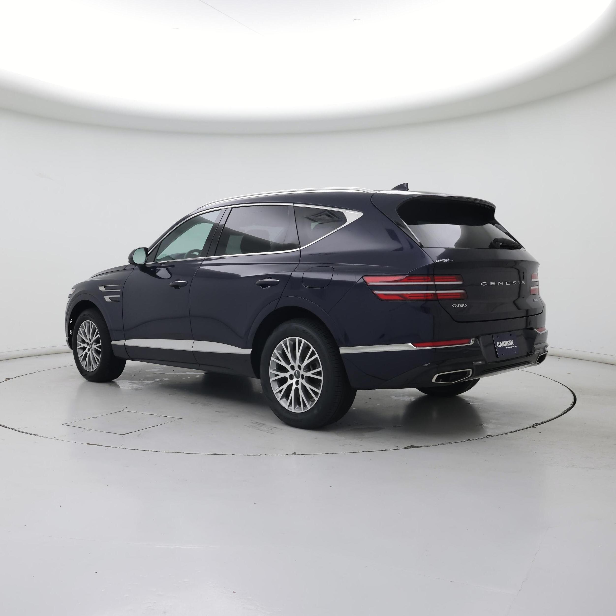 Thumbnail: 2024 Genesis GV80 - 2