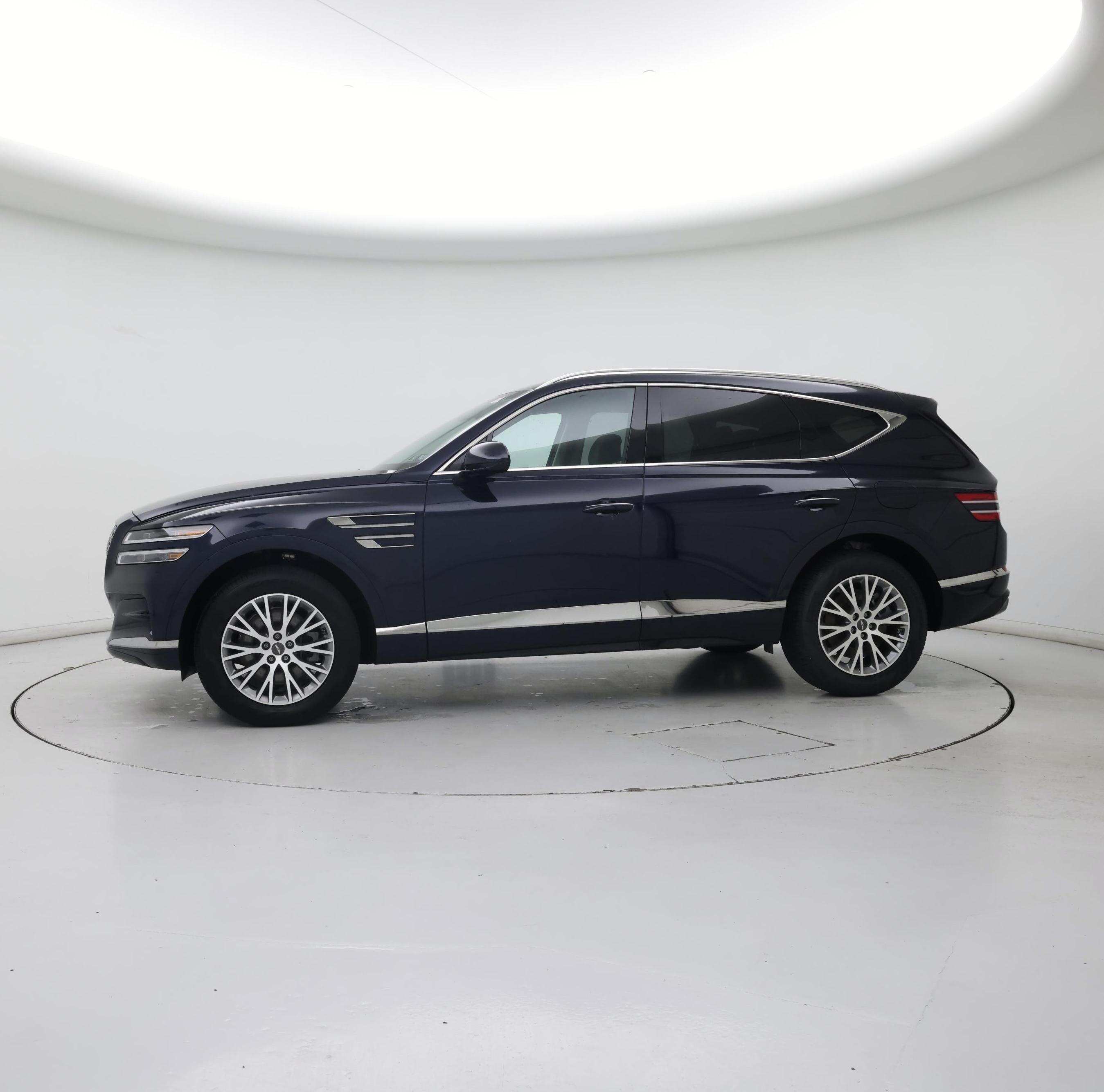 Thumbnail: 2024 Genesis GV80 - 3