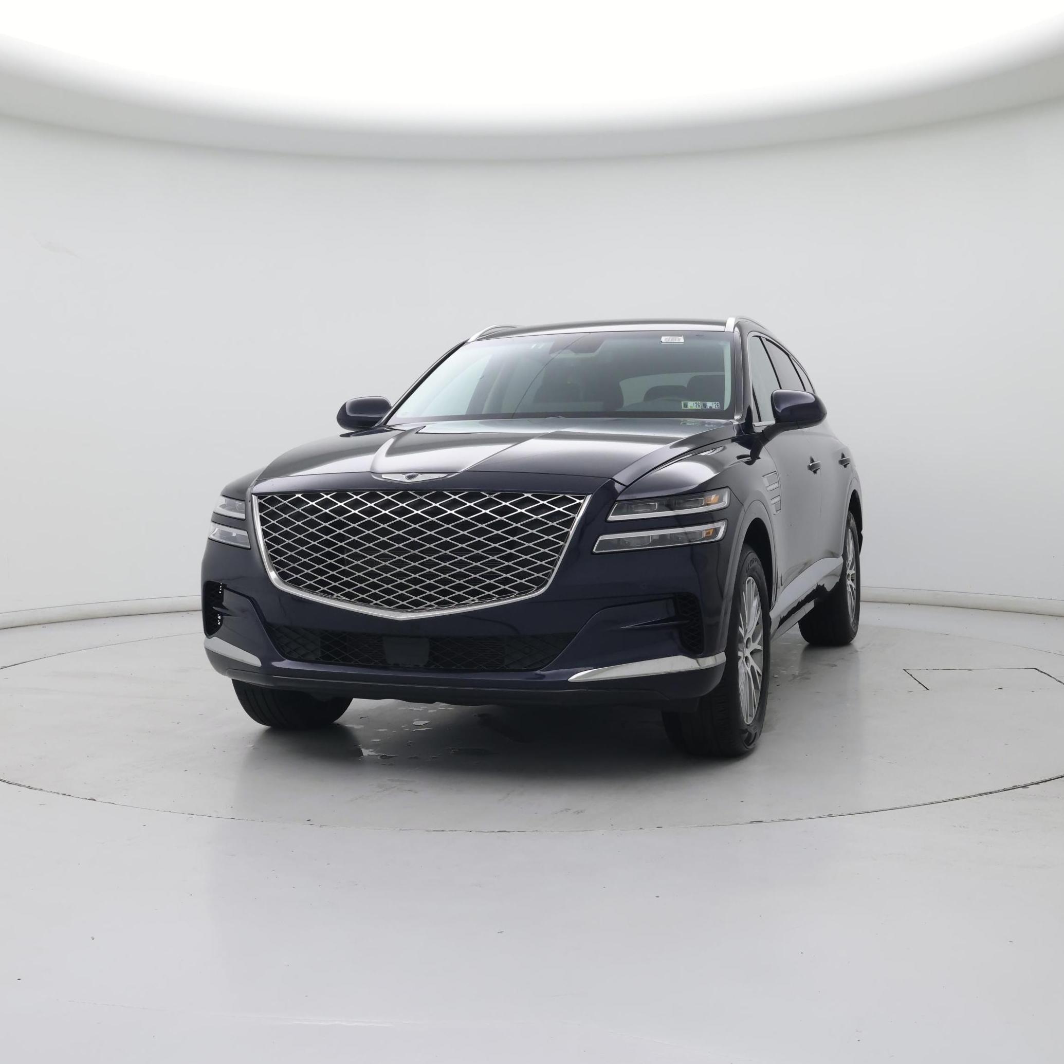 Thumbnail: 2024 Genesis GV80 - 4
