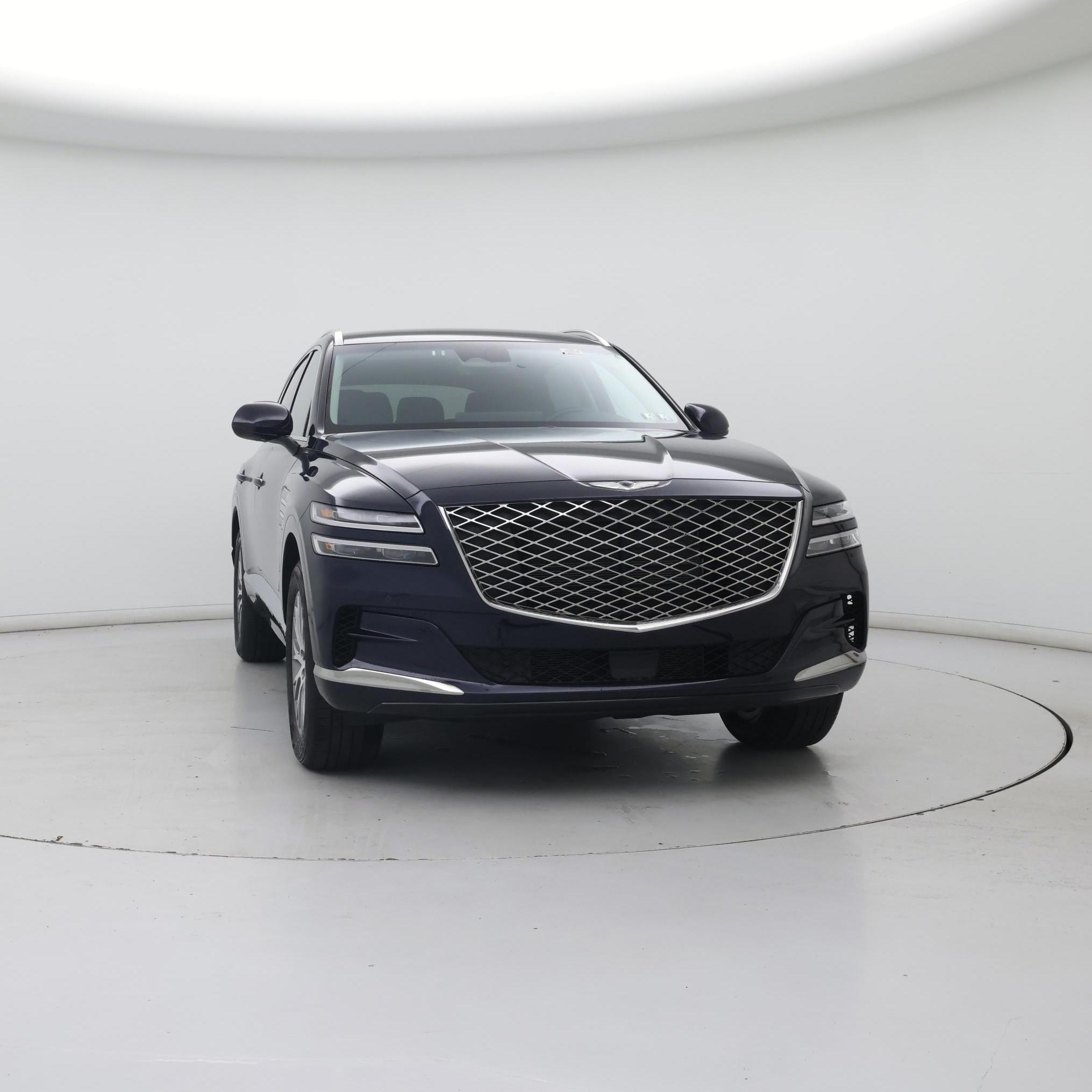 Thumbnail: 2024 Genesis GV80 - 5