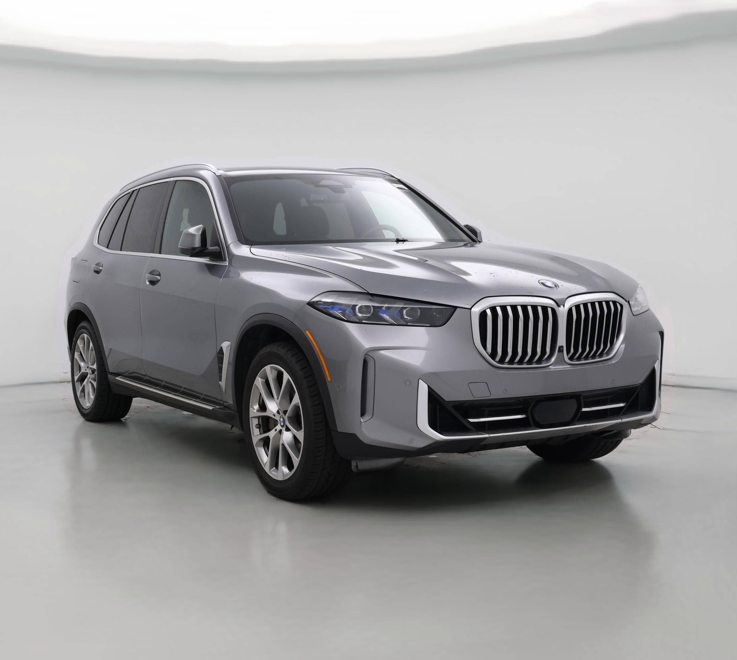 Thumbnail: 2024 BMW X5 - 1