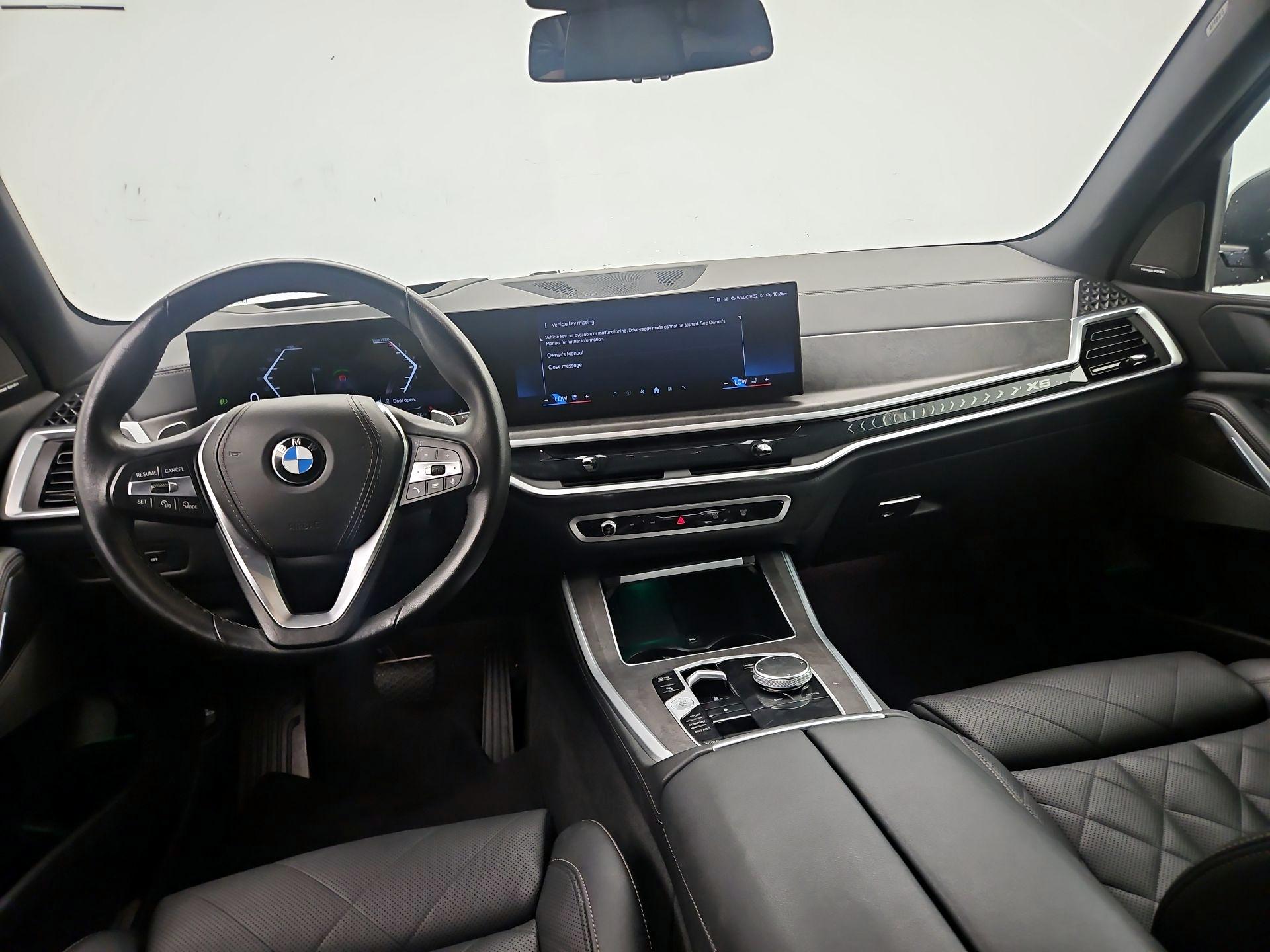 Thumbnail: 2024 BMW X5 - 9