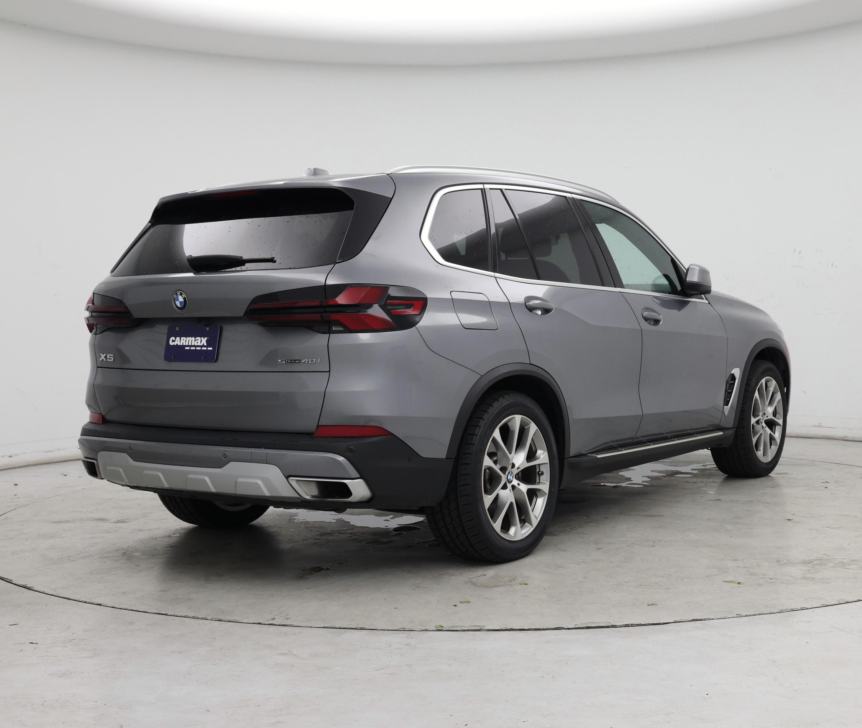 Thumbnail: 2024 BMW X5 - 8