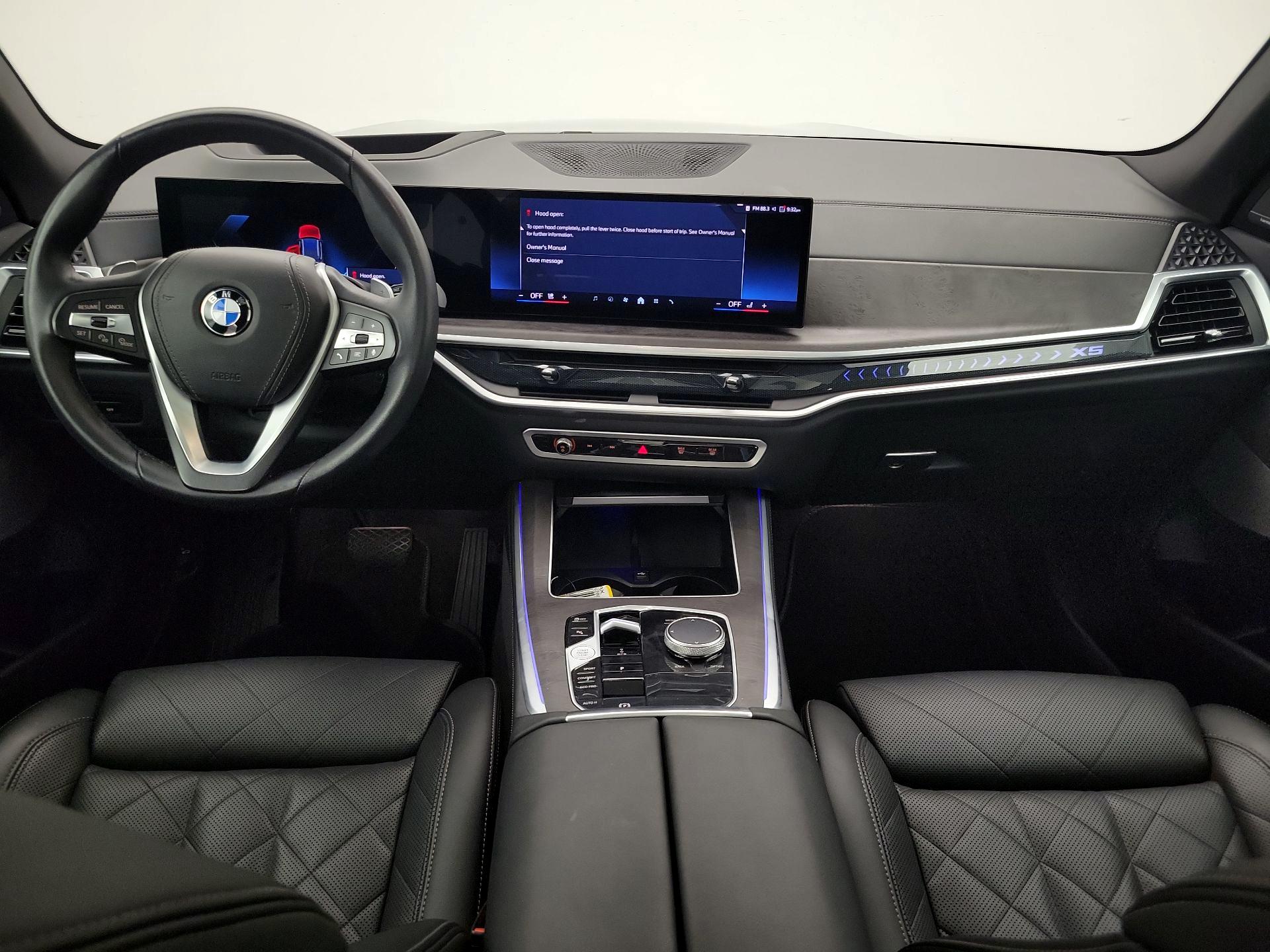 Thumbnail: 2024 BMW X5 - 9