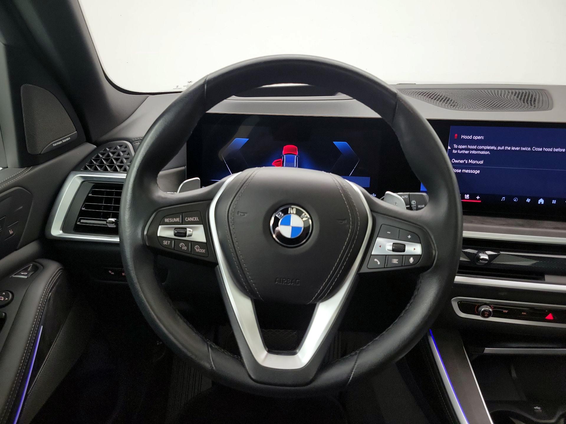 Thumbnail: 2024 BMW X5 - 10