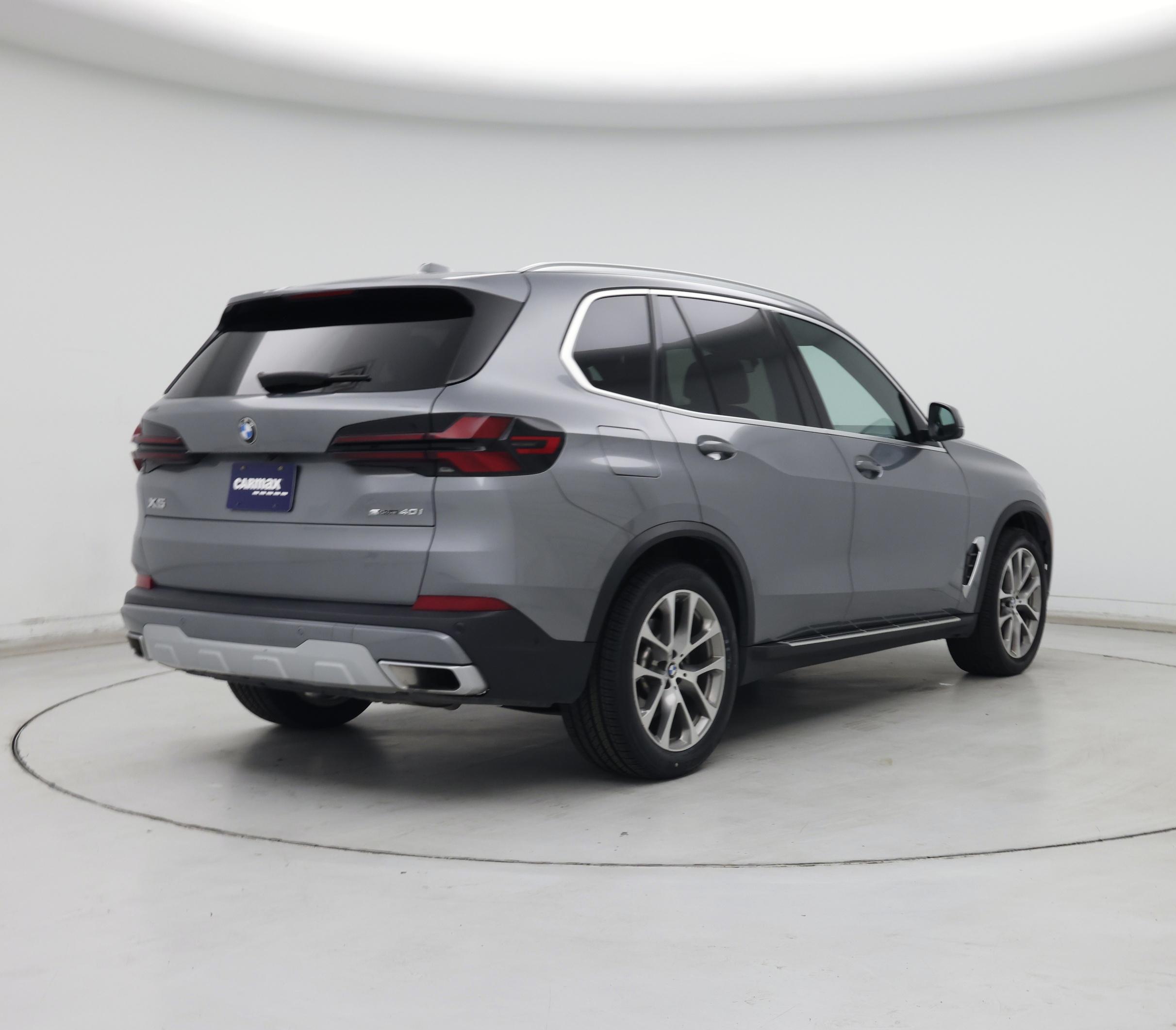 Thumbnail: 2024 BMW X5 - 8