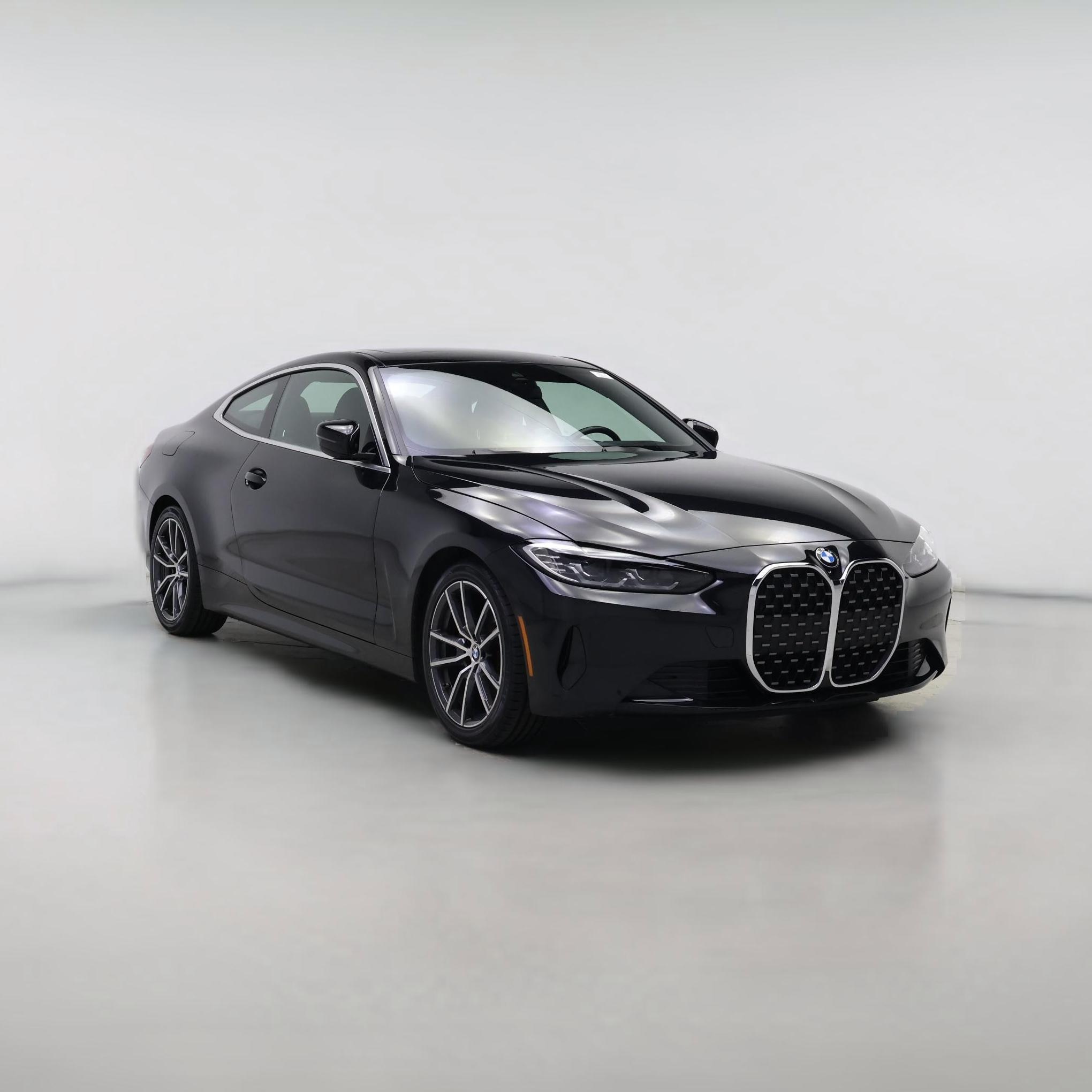 Thumbnail: 2024 BMW 4 Series - 1
