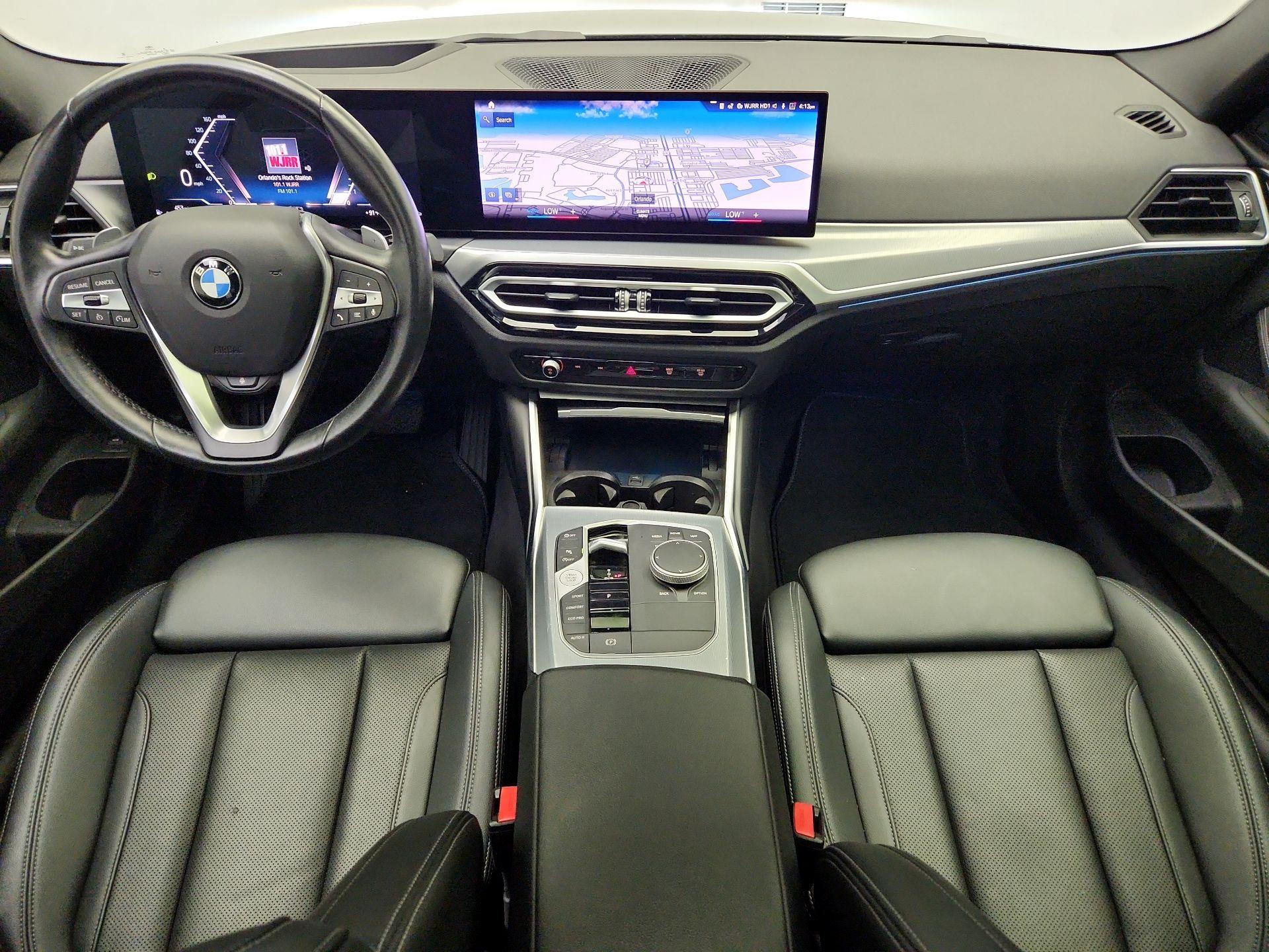 Thumbnail: 2024 BMW 4 Series - 9