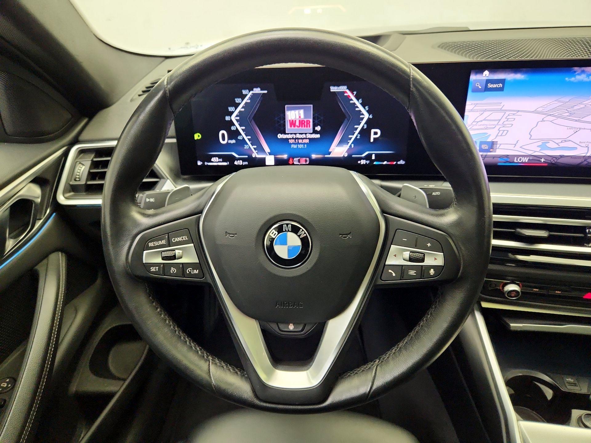 Thumbnail: 2024 BMW 4 Series - 10