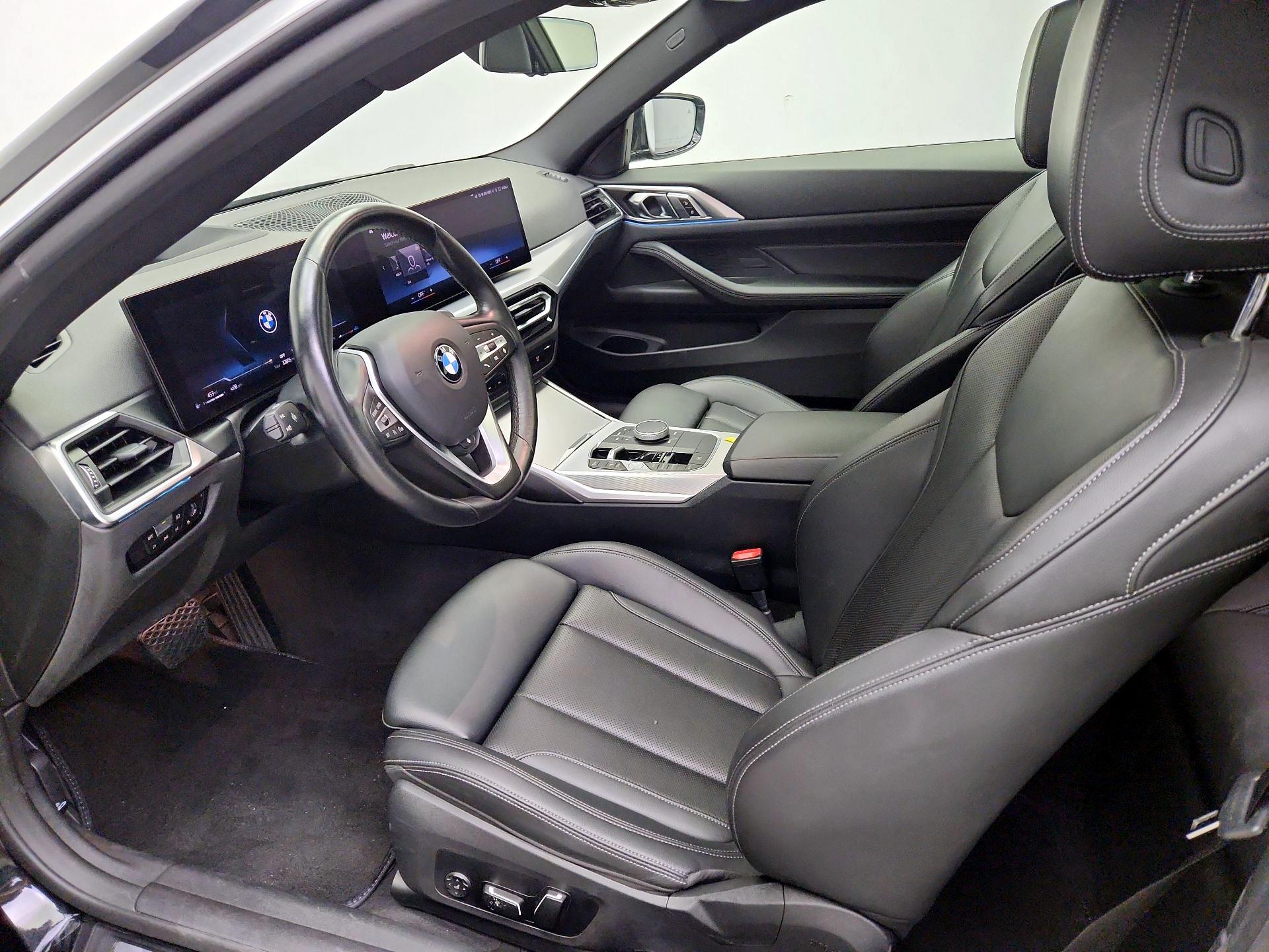 Thumbnail: 2024 BMW 4 Series - 11