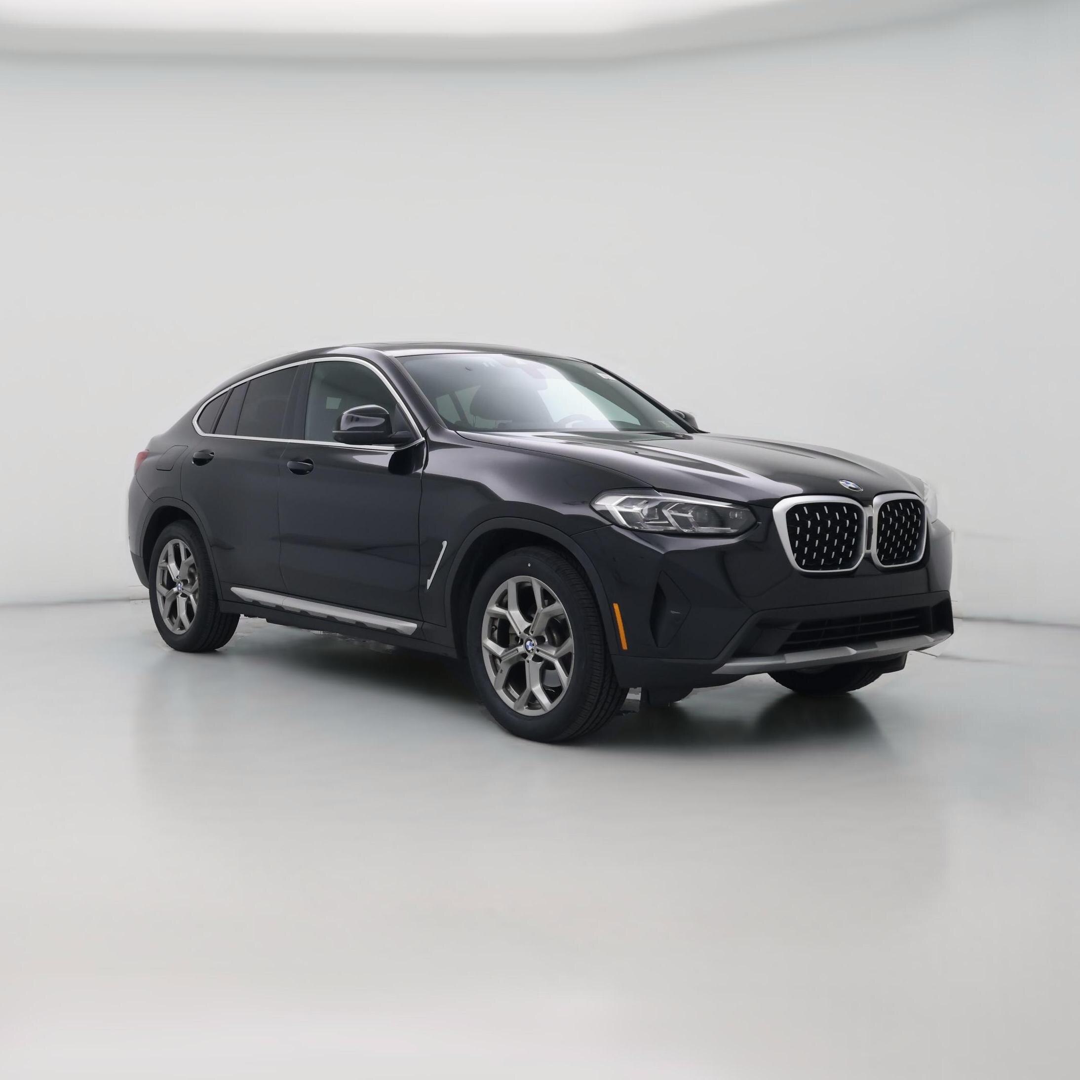 Thumbnail: 2024 BMW X4 - 1