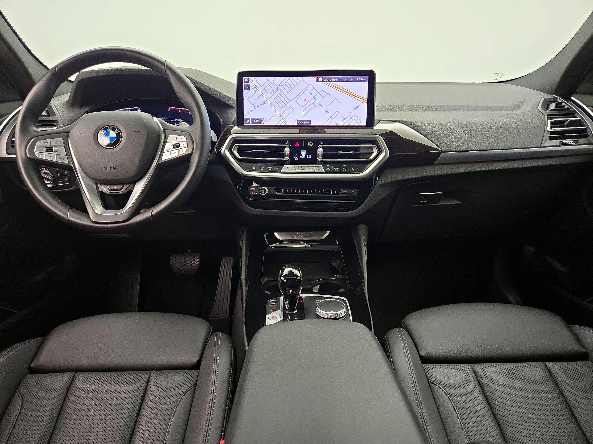 Thumbnail: 2024 BMW X4 - 9