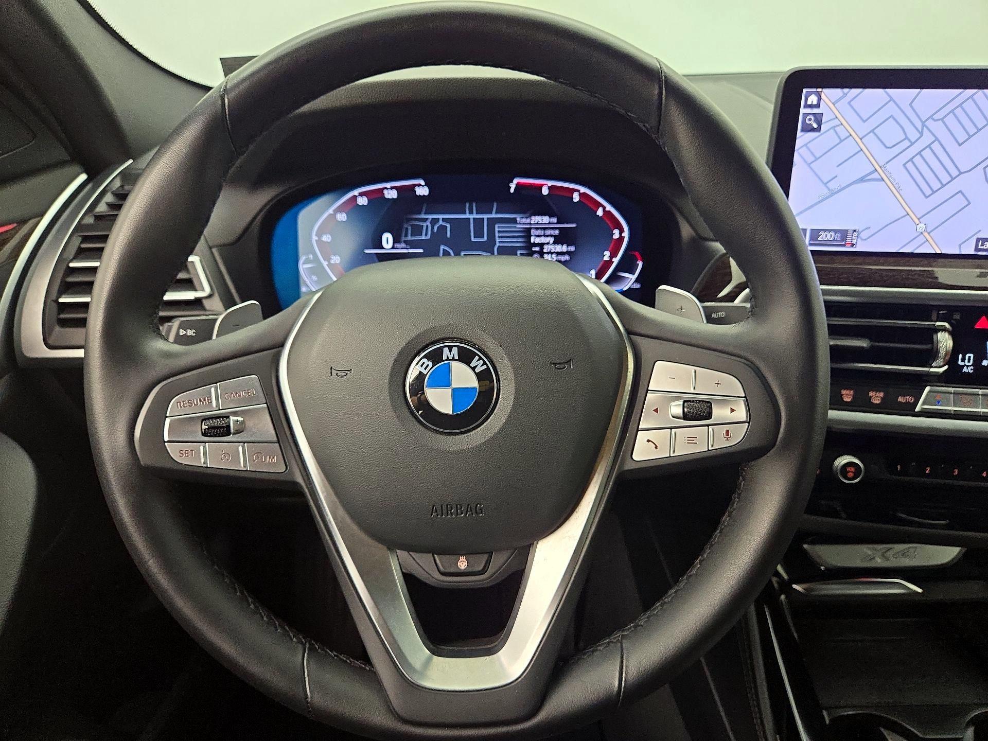 Thumbnail: 2024 BMW X4 - 10