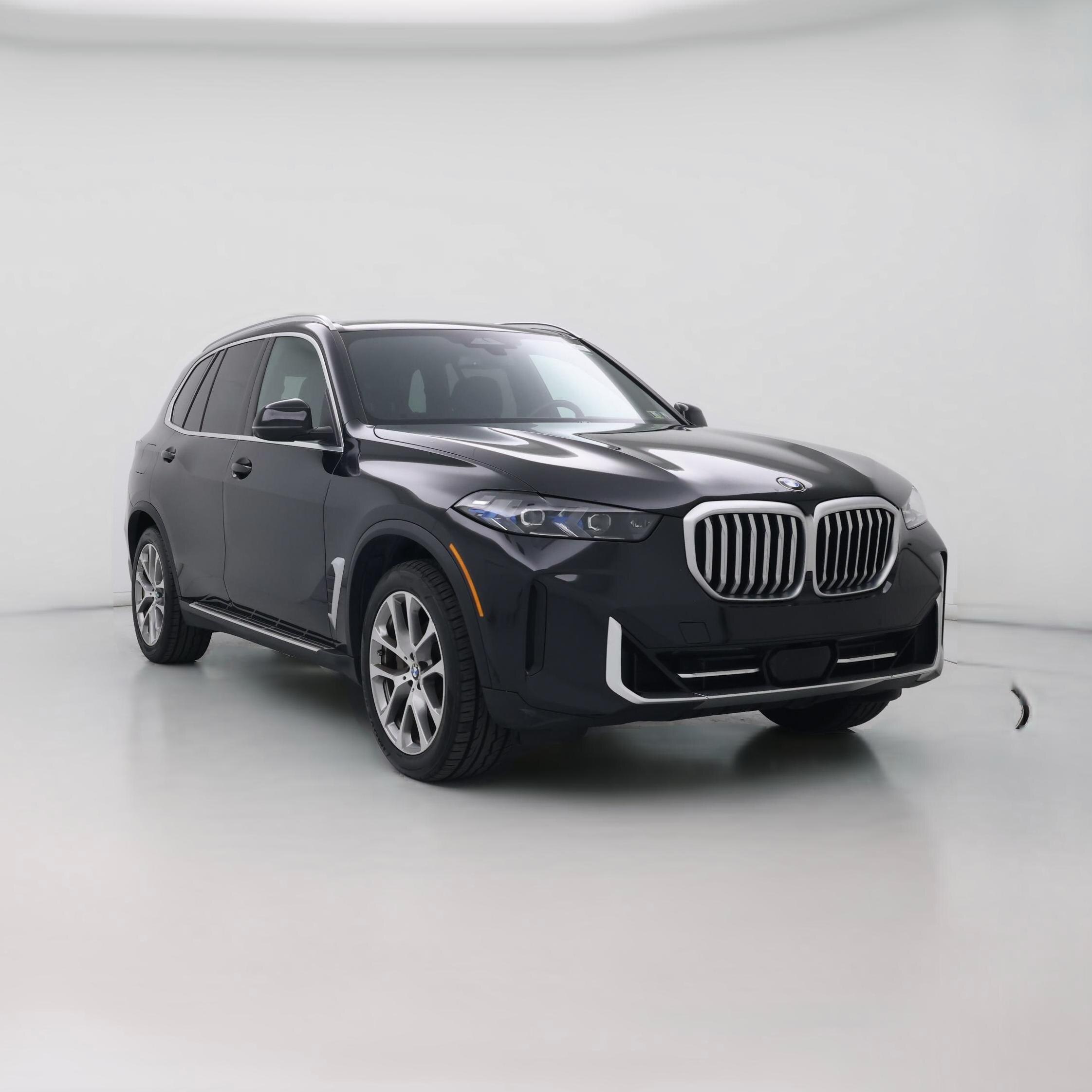 Thumbnail: 2024 BMW X5 - 1