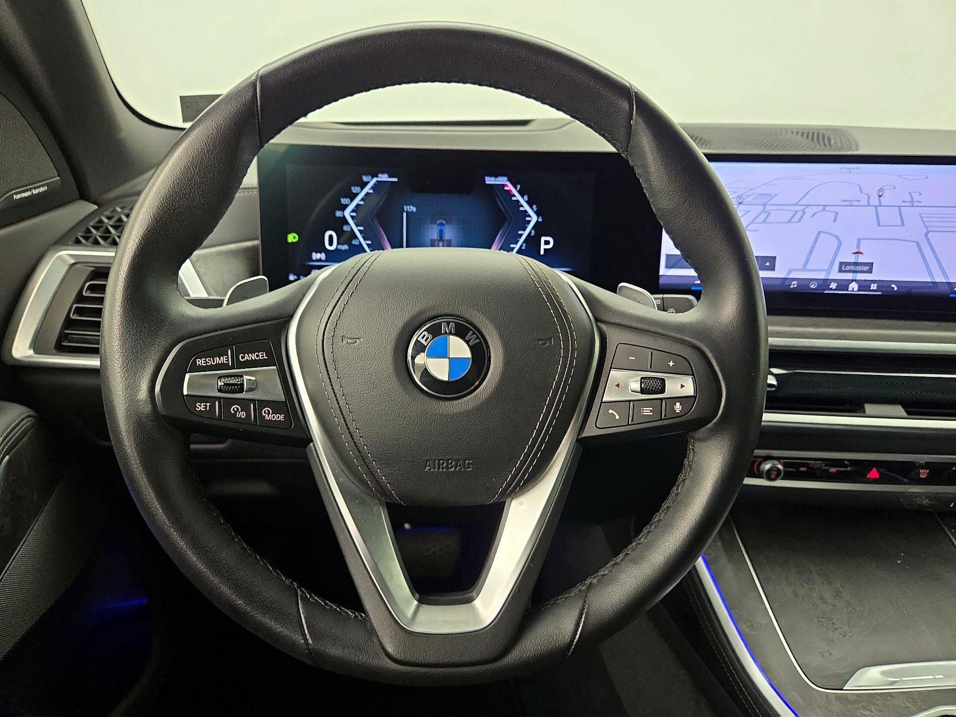 Thumbnail: 2024 BMW X5 - 10