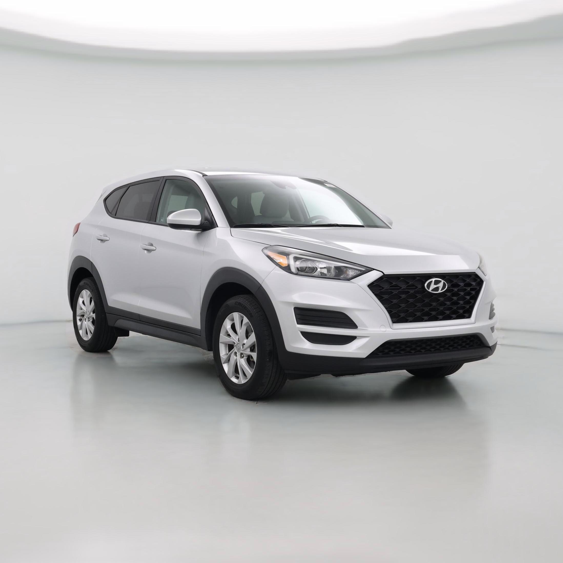 Thumbnail: 2019 Hyundai Tucson - 1