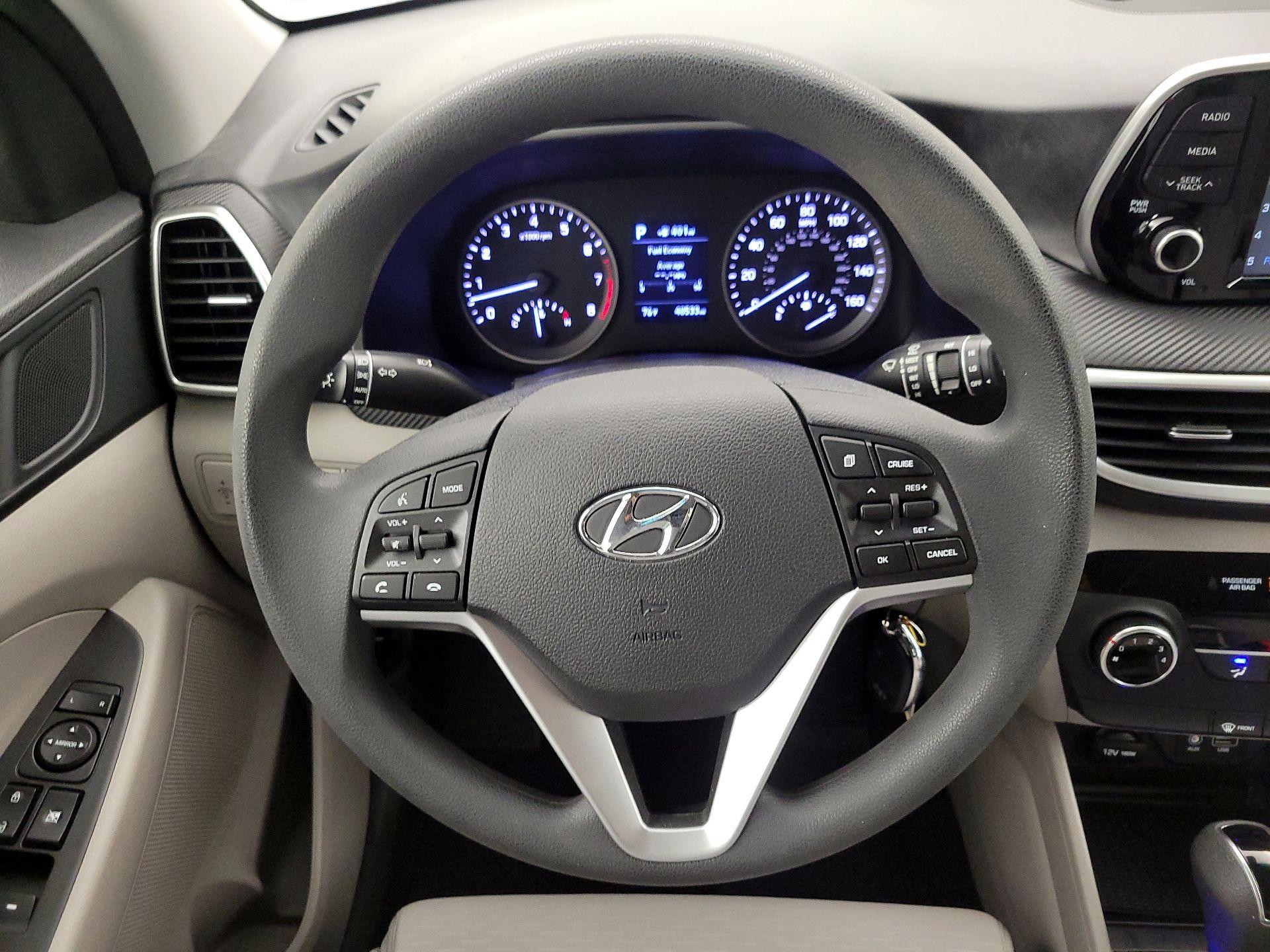 Thumbnail: 2019 Hyundai Tucson - 10