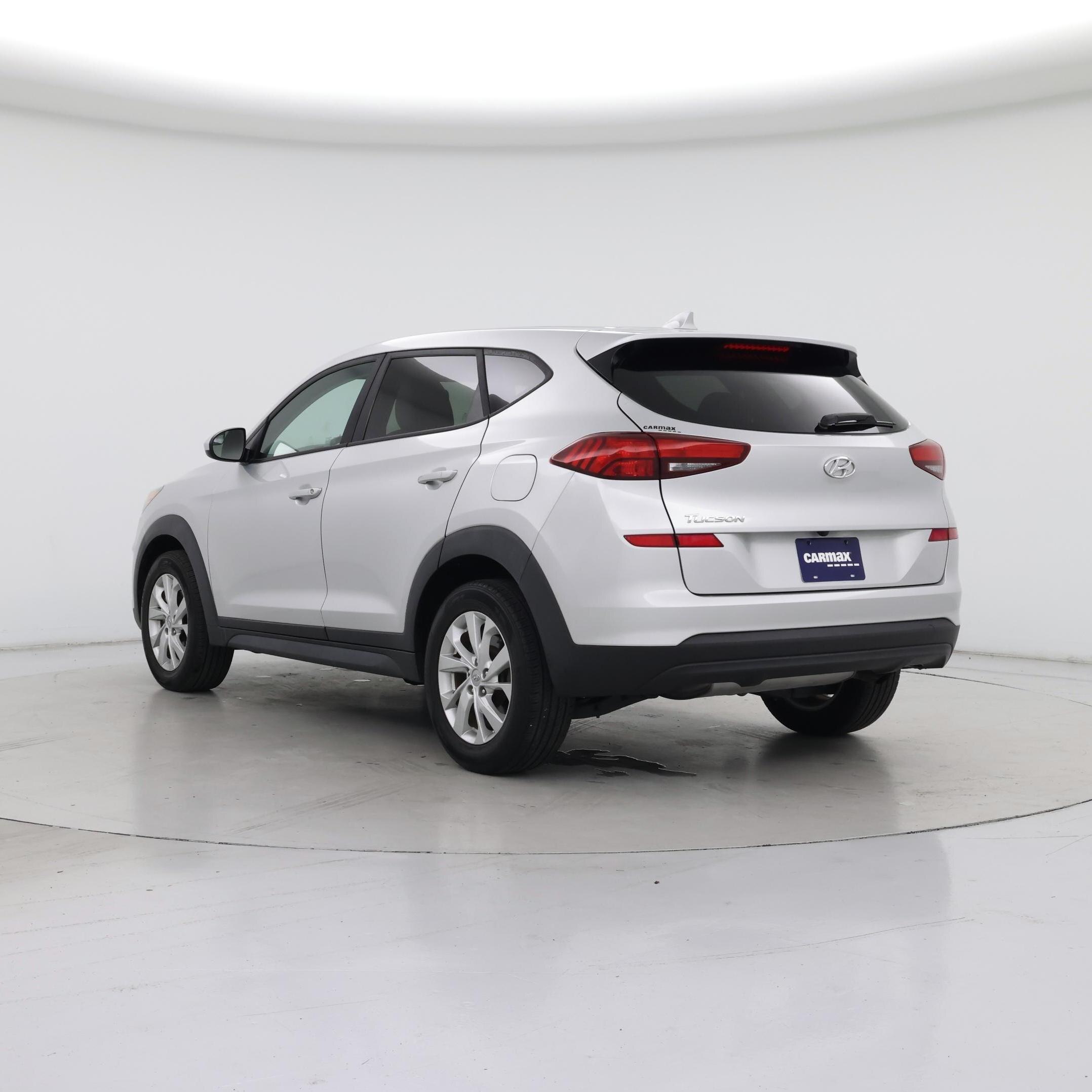 Thumbnail: 2019 Hyundai Tucson - 2