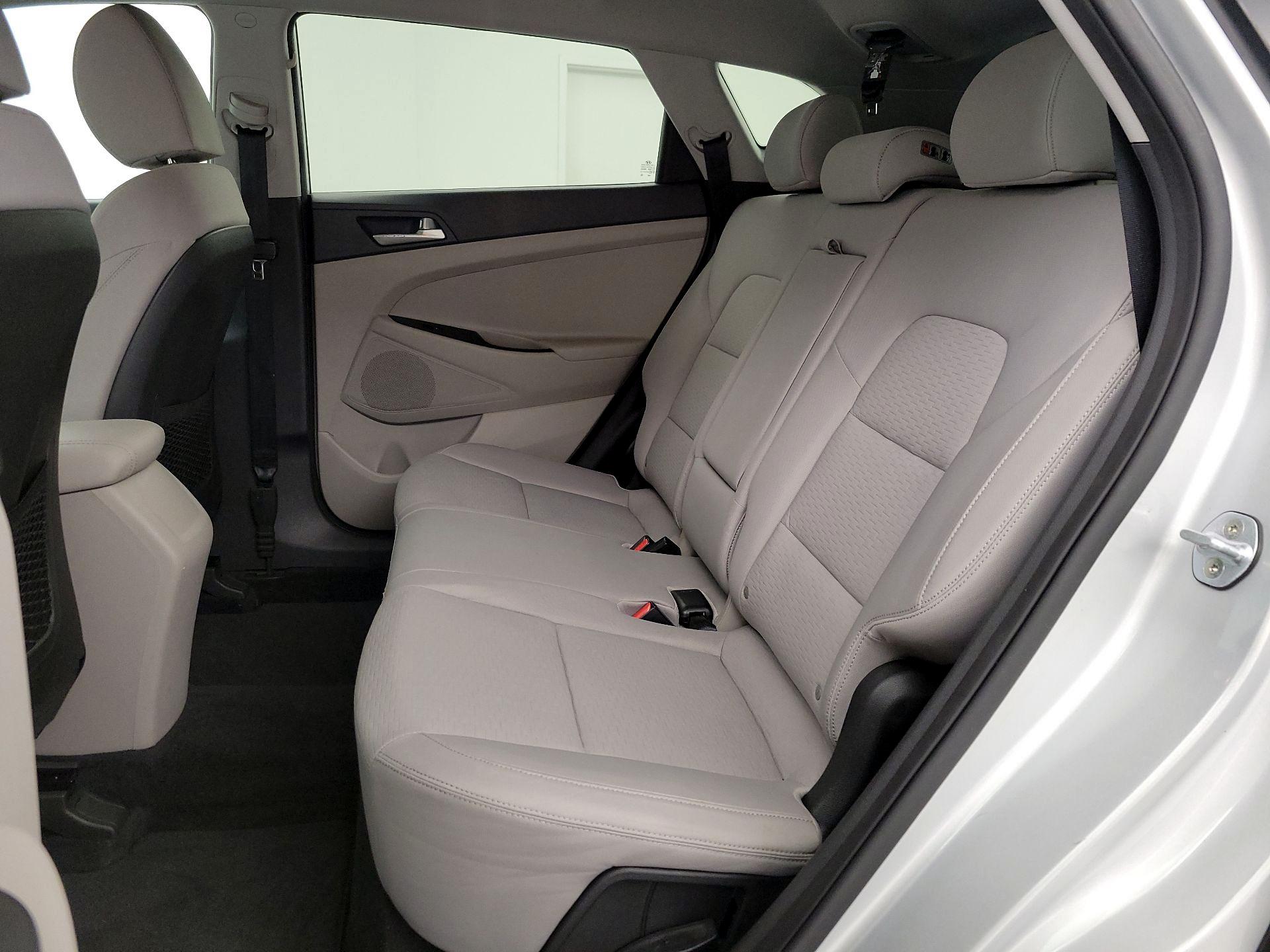 Thumbnail: 2019 Hyundai Tucson - 19