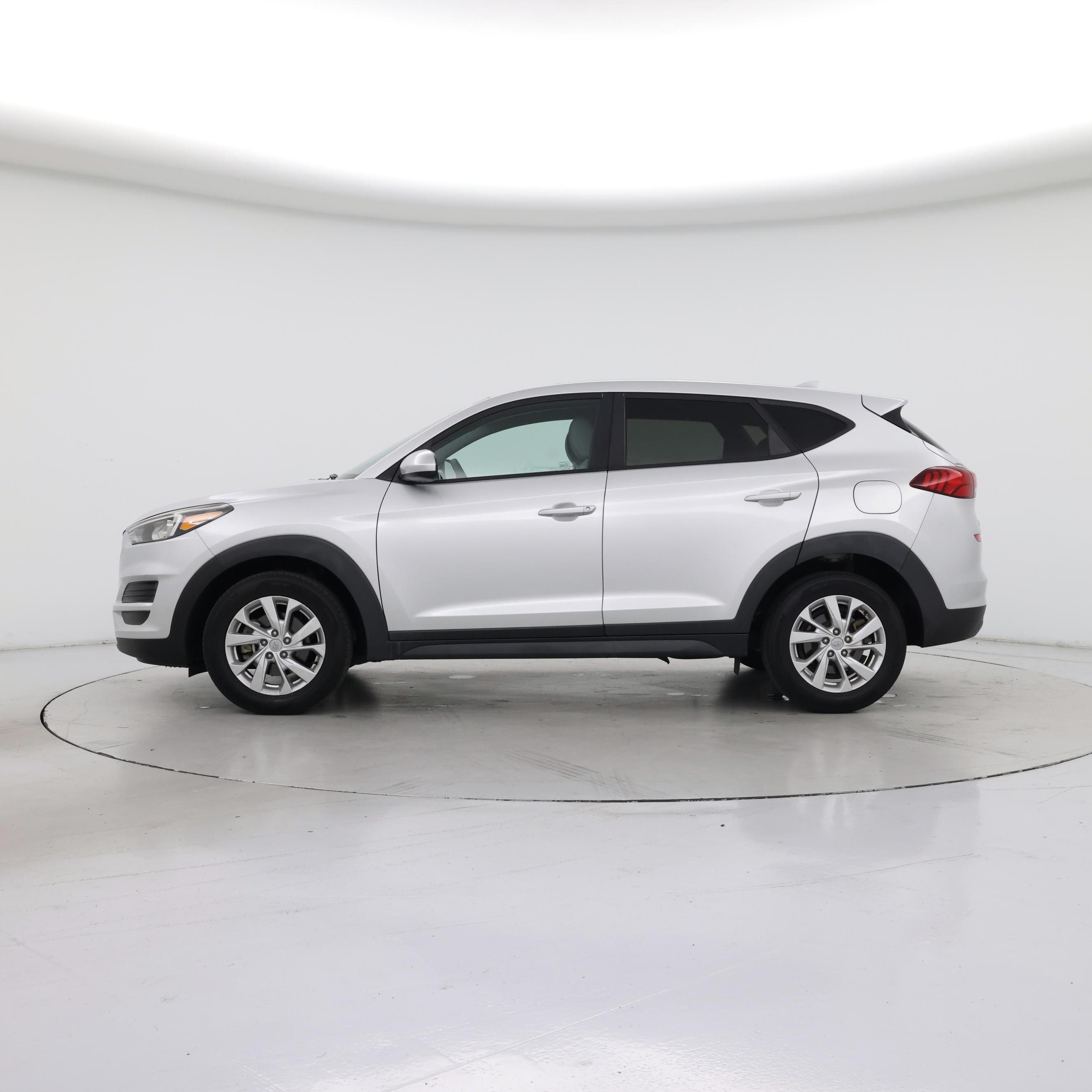 Thumbnail: 2019 Hyundai Tucson - 3