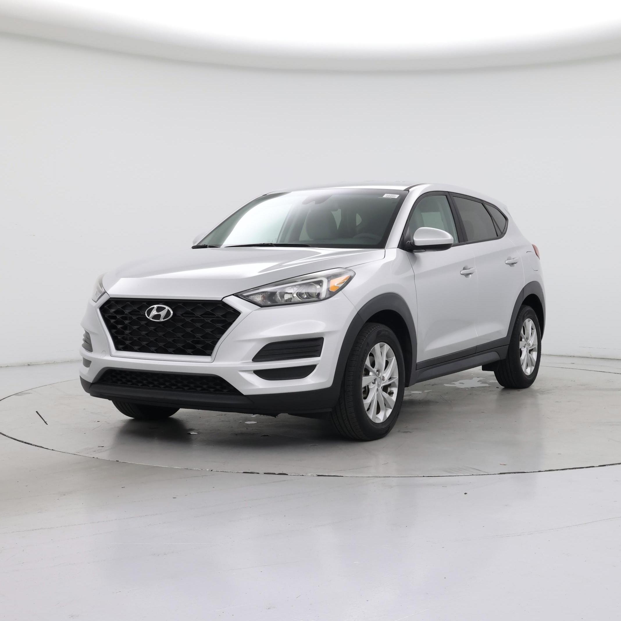 Thumbnail: 2019 Hyundai Tucson - 4