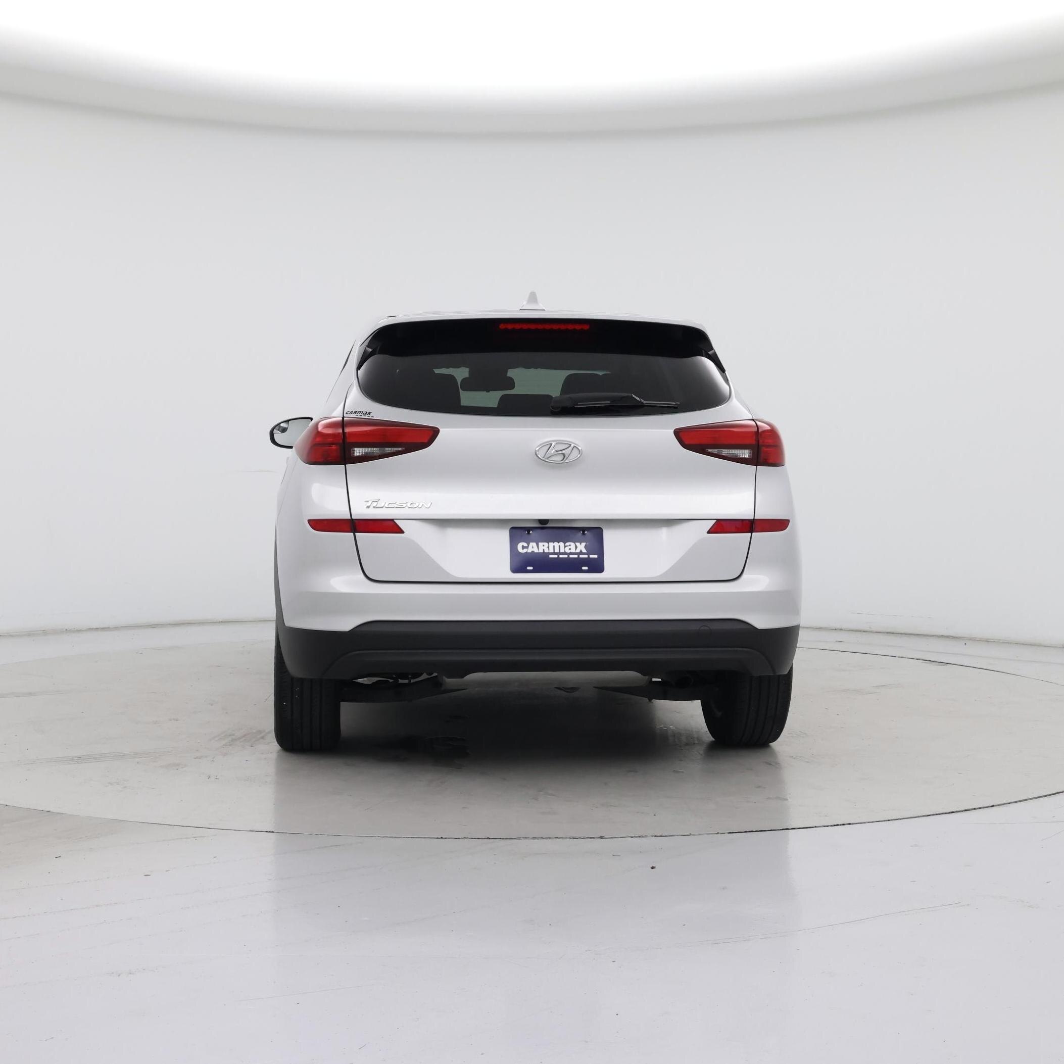 Thumbnail: 2019 Hyundai Tucson - 6