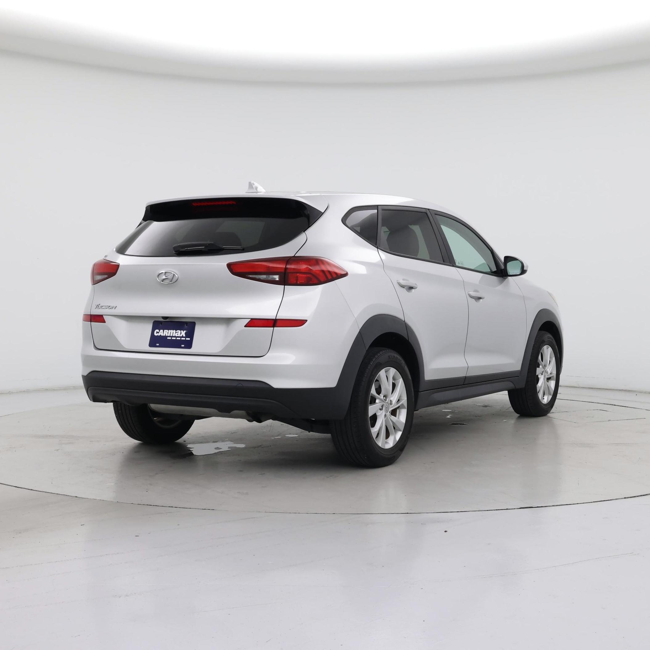 Thumbnail: 2019 Hyundai Tucson - 8