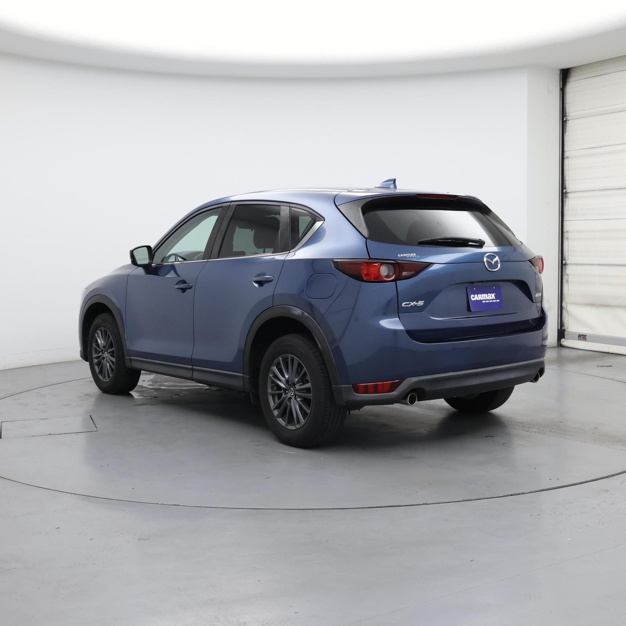 Thumbnail: 2019 Mazda CX-5 - 2