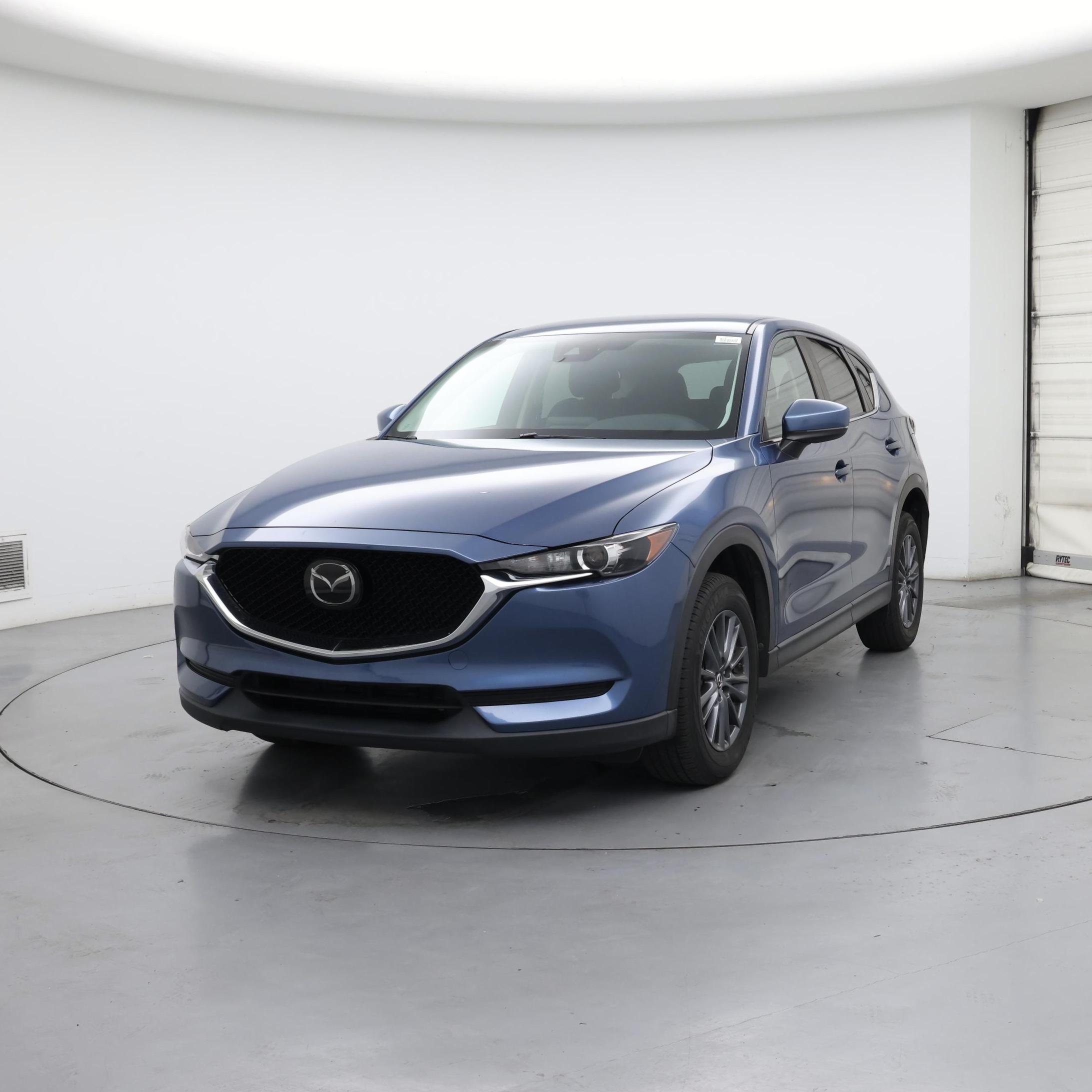 Thumbnail: 2019 Mazda CX-5 - 4