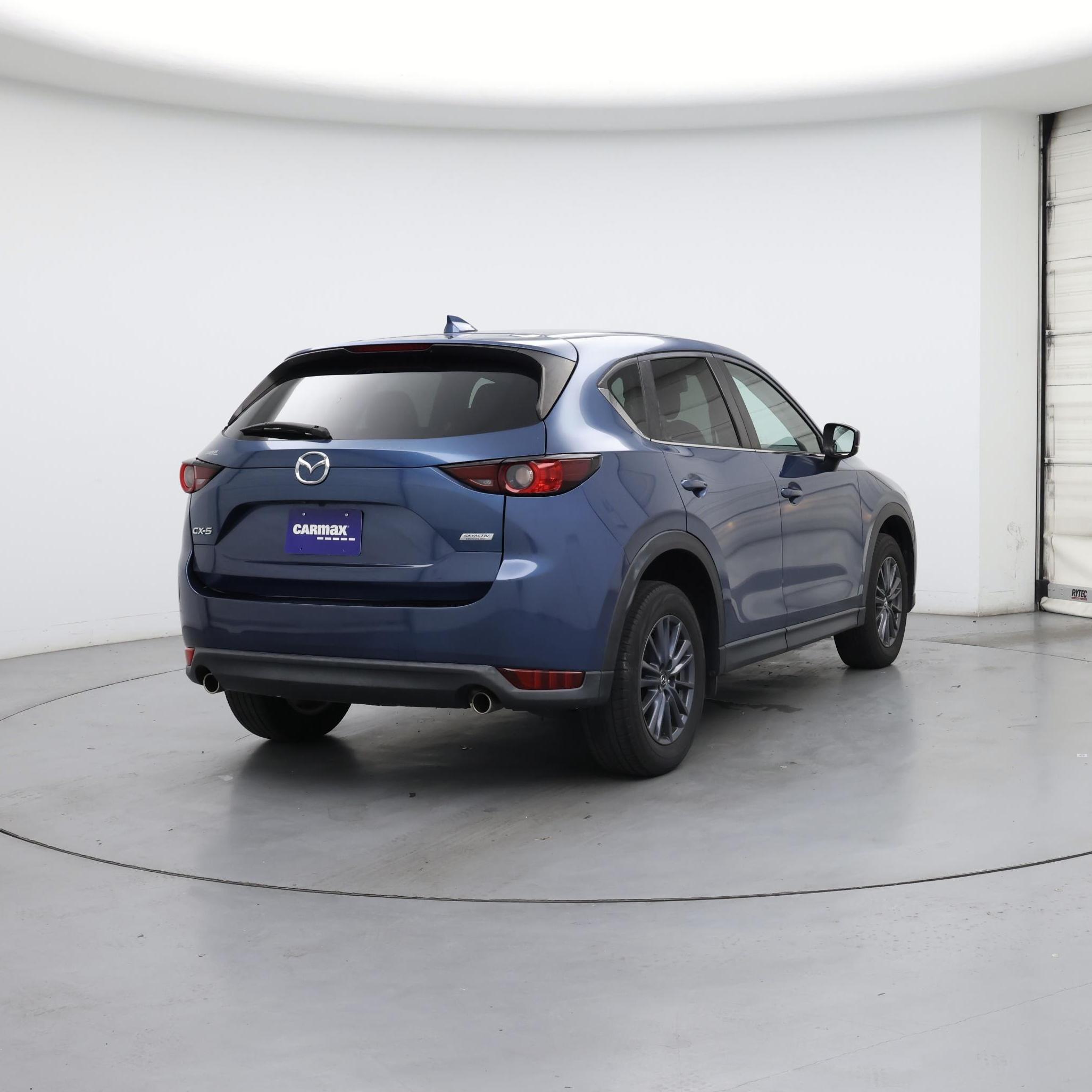Thumbnail: 2019 Mazda CX-5 - 8