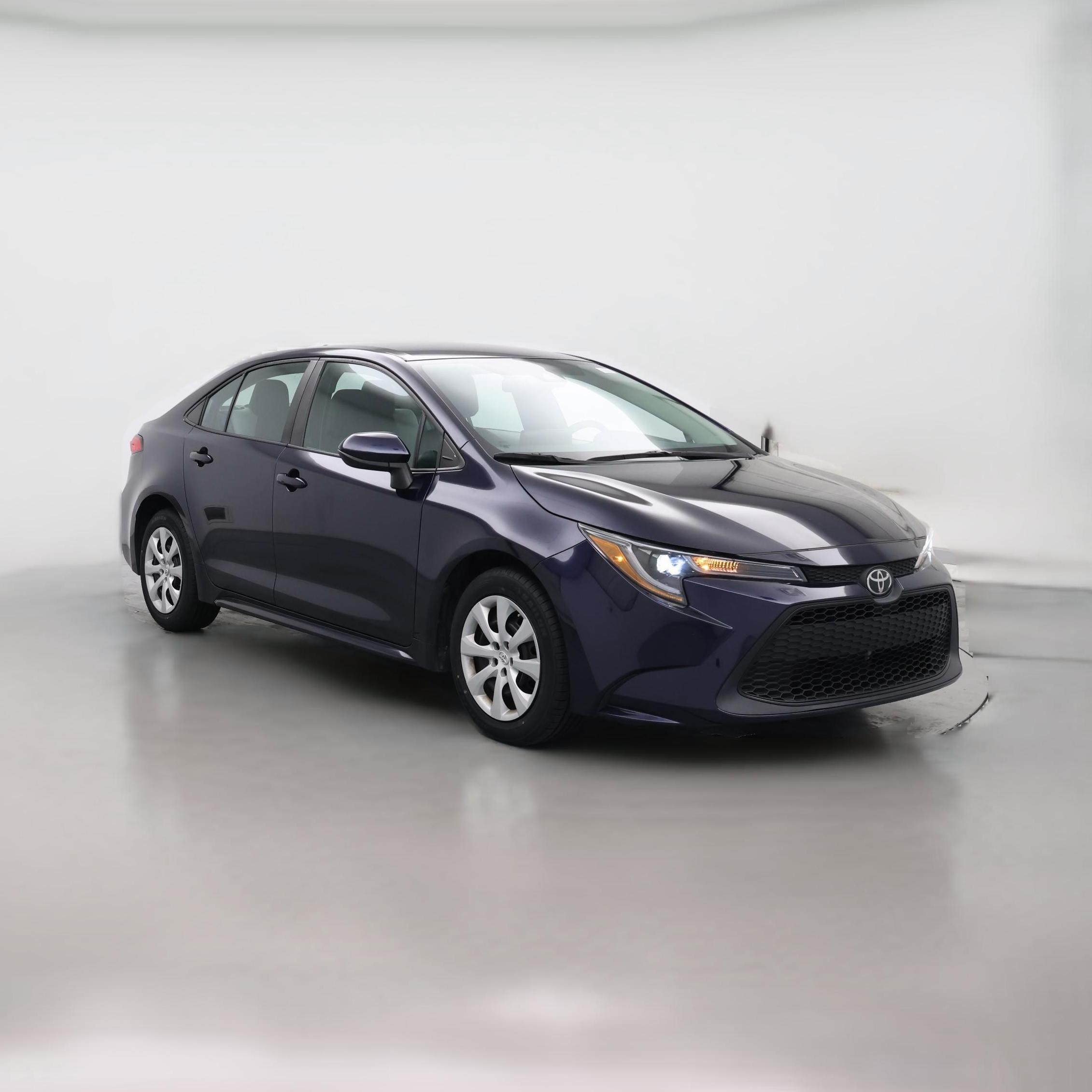 Thumbnail: 2022 Toyota Corolla - 1