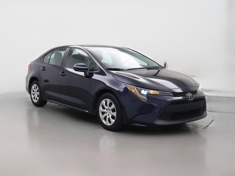 2022 Toyota Corolla LE -
                  Mobile, AL