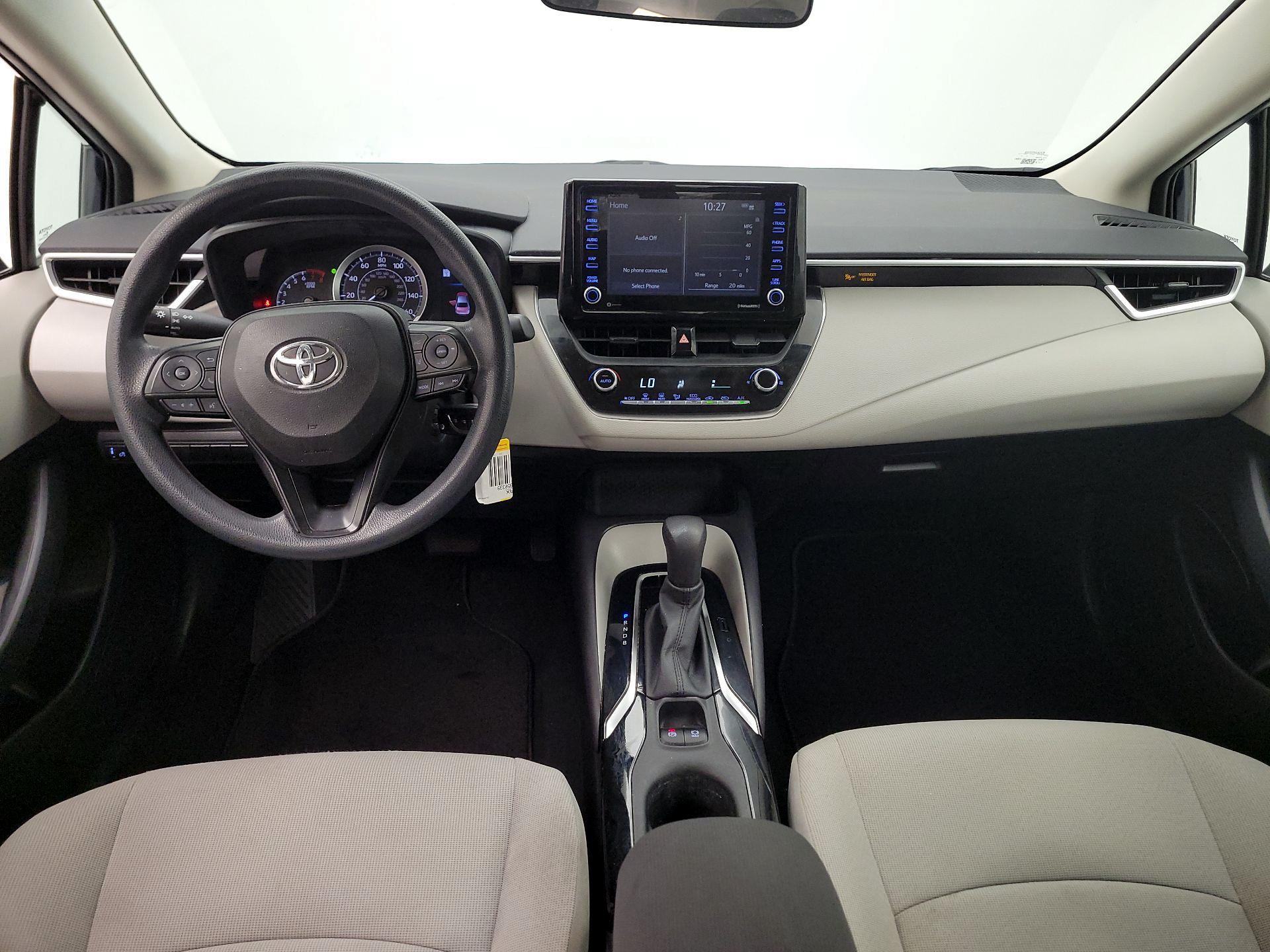 Thumbnail: 2022 Toyota Corolla - 9