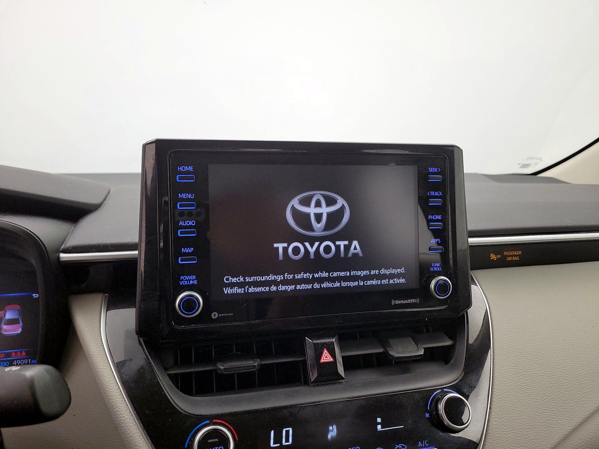 Thumbnail: 2022 Toyota Corolla - 13