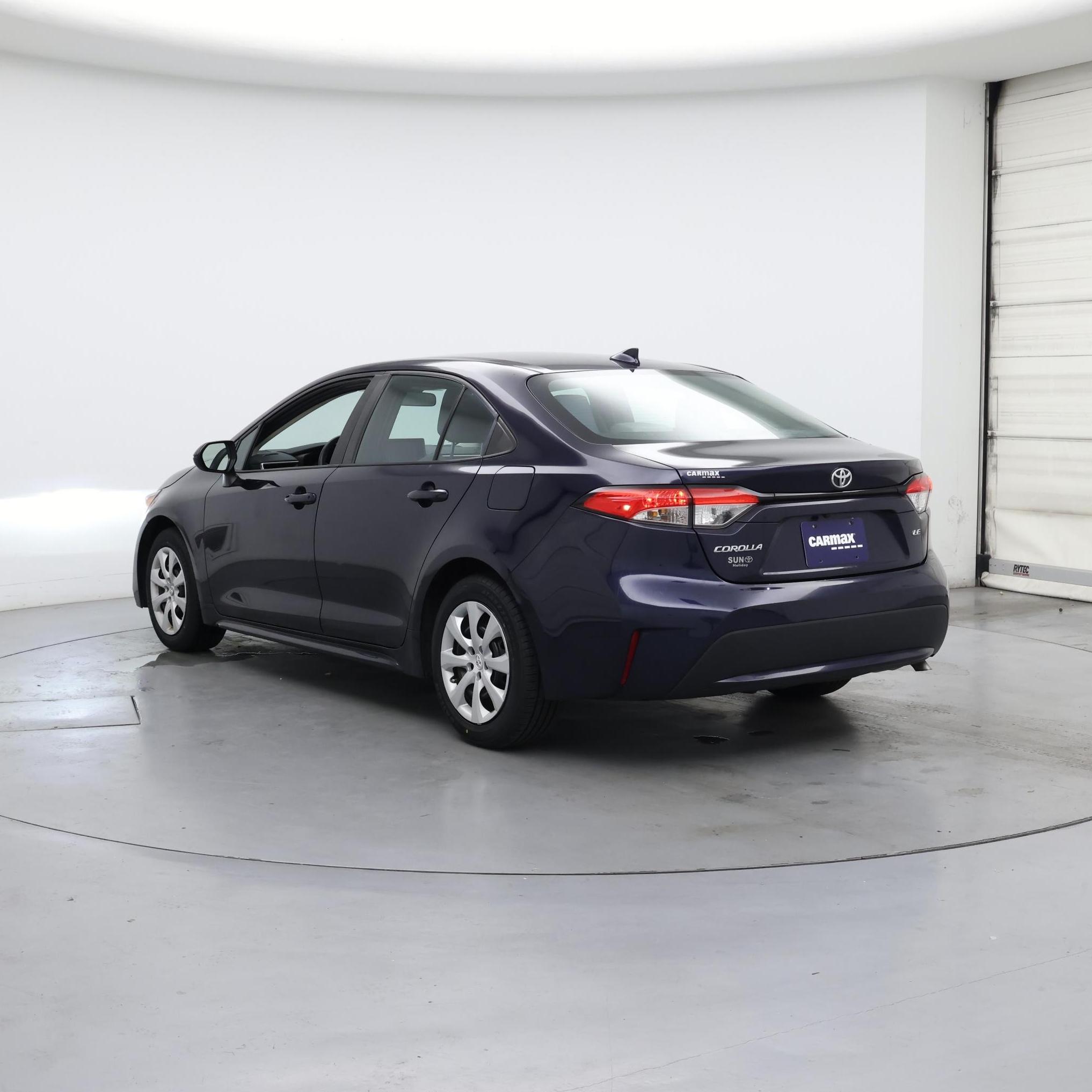 Thumbnail: 2022 Toyota Corolla - 2