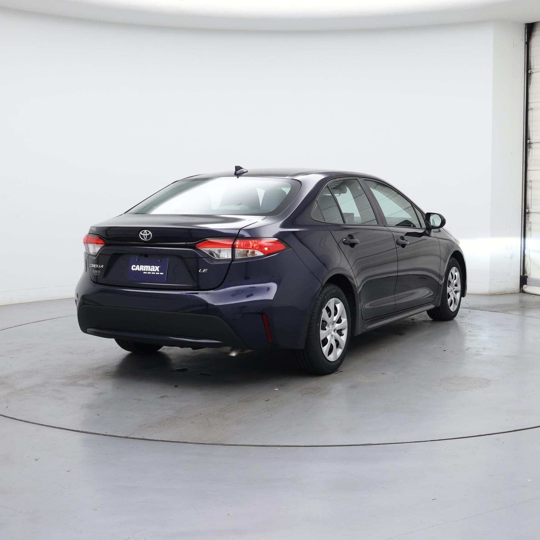Thumbnail: 2022 Toyota Corolla - 8