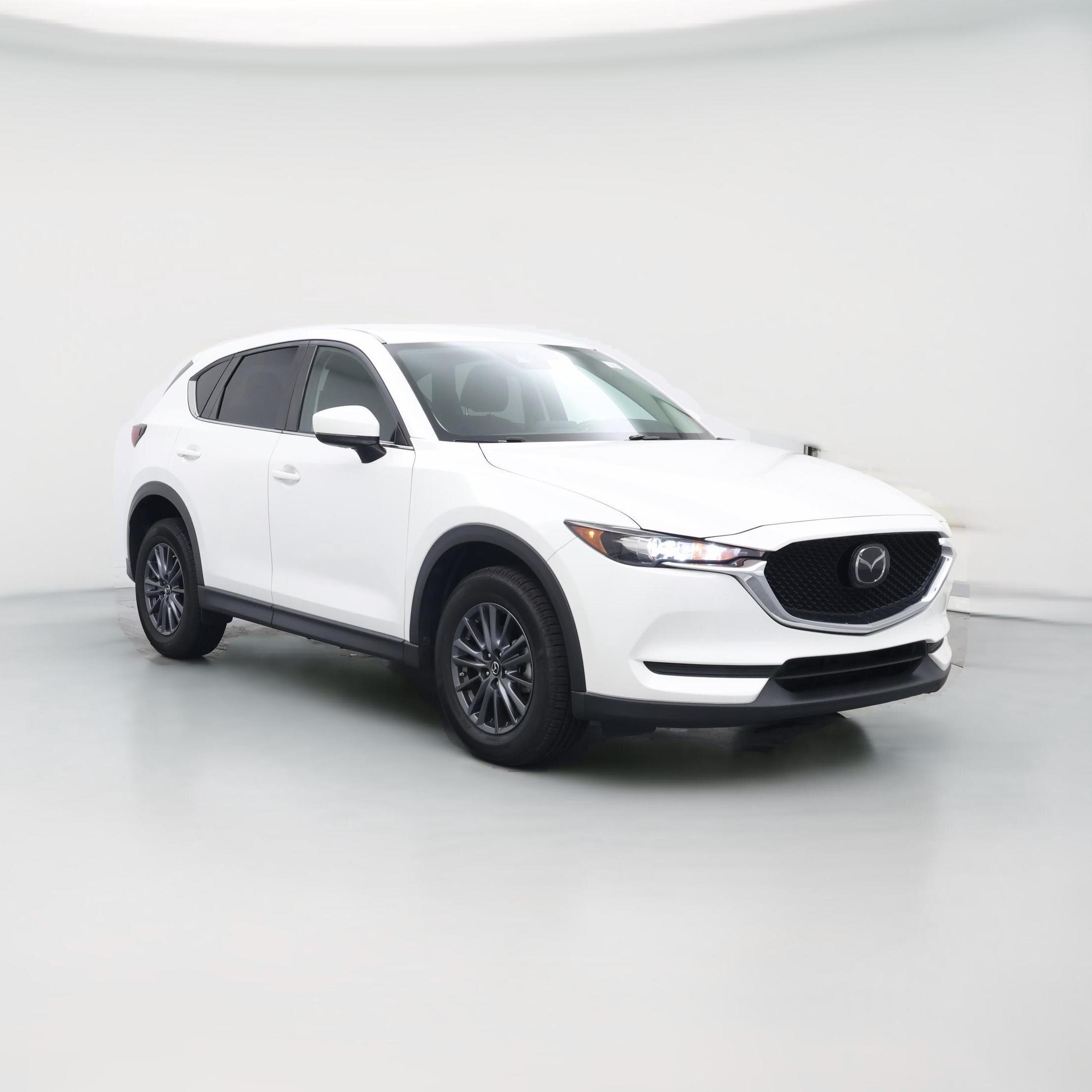 Thumbnail: 2020 Mazda CX-5 - 1