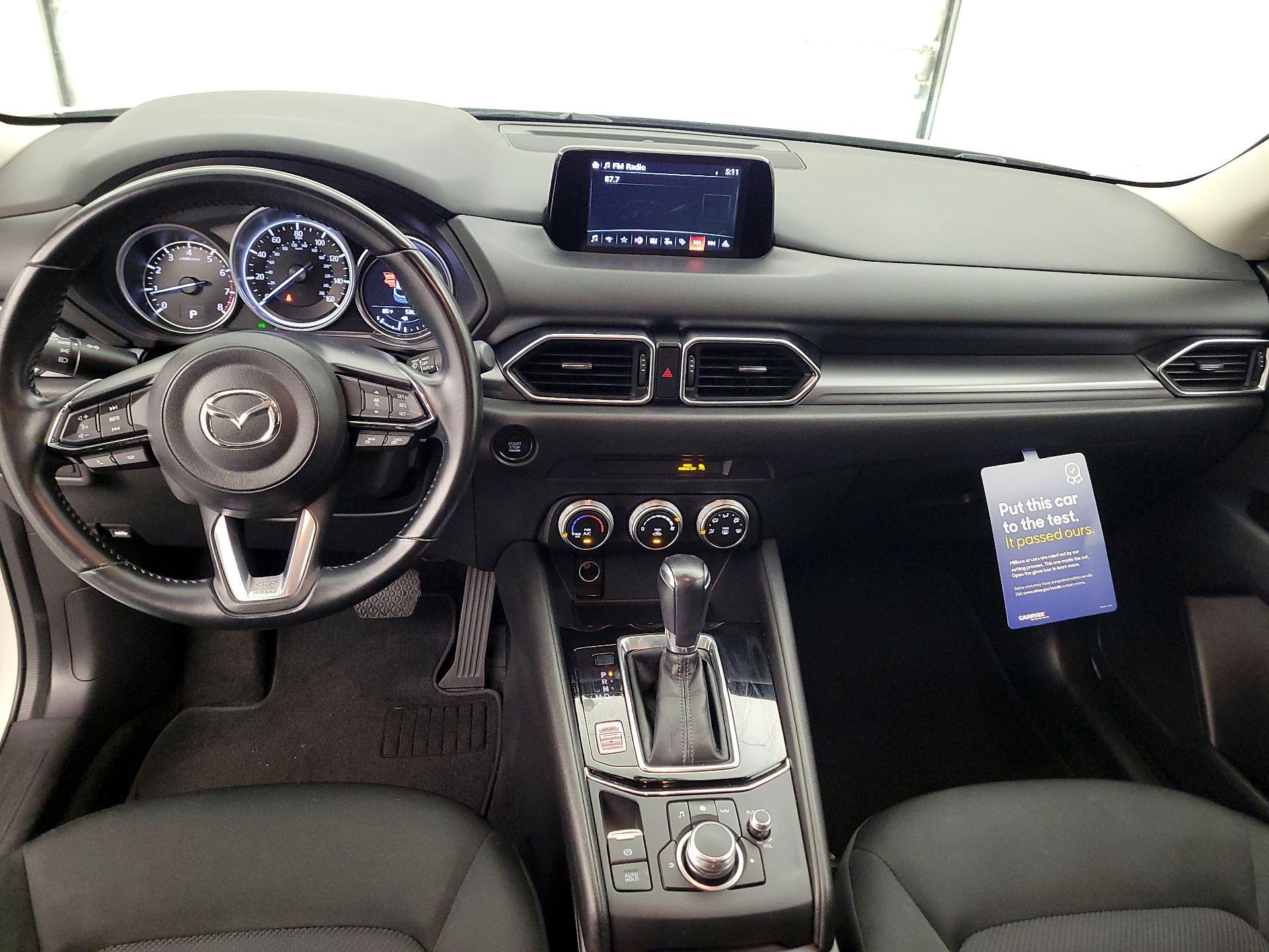 Thumbnail: 2020 Mazda CX-5 - 9