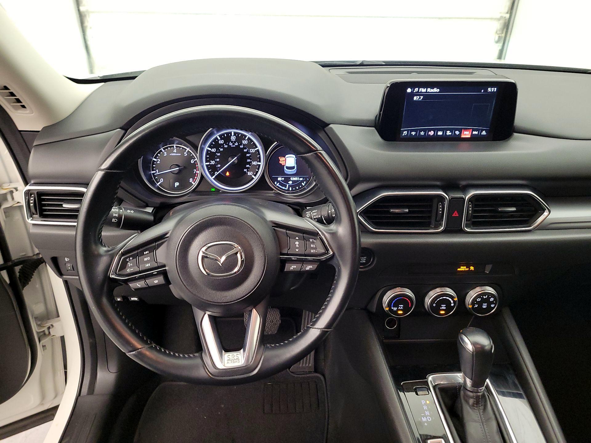 Thumbnail: 2020 Mazda CX-5 - 10