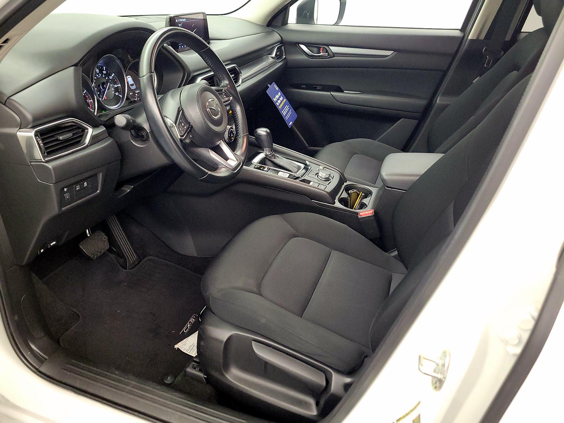 Thumbnail: 2020 Mazda CX-5 - 11