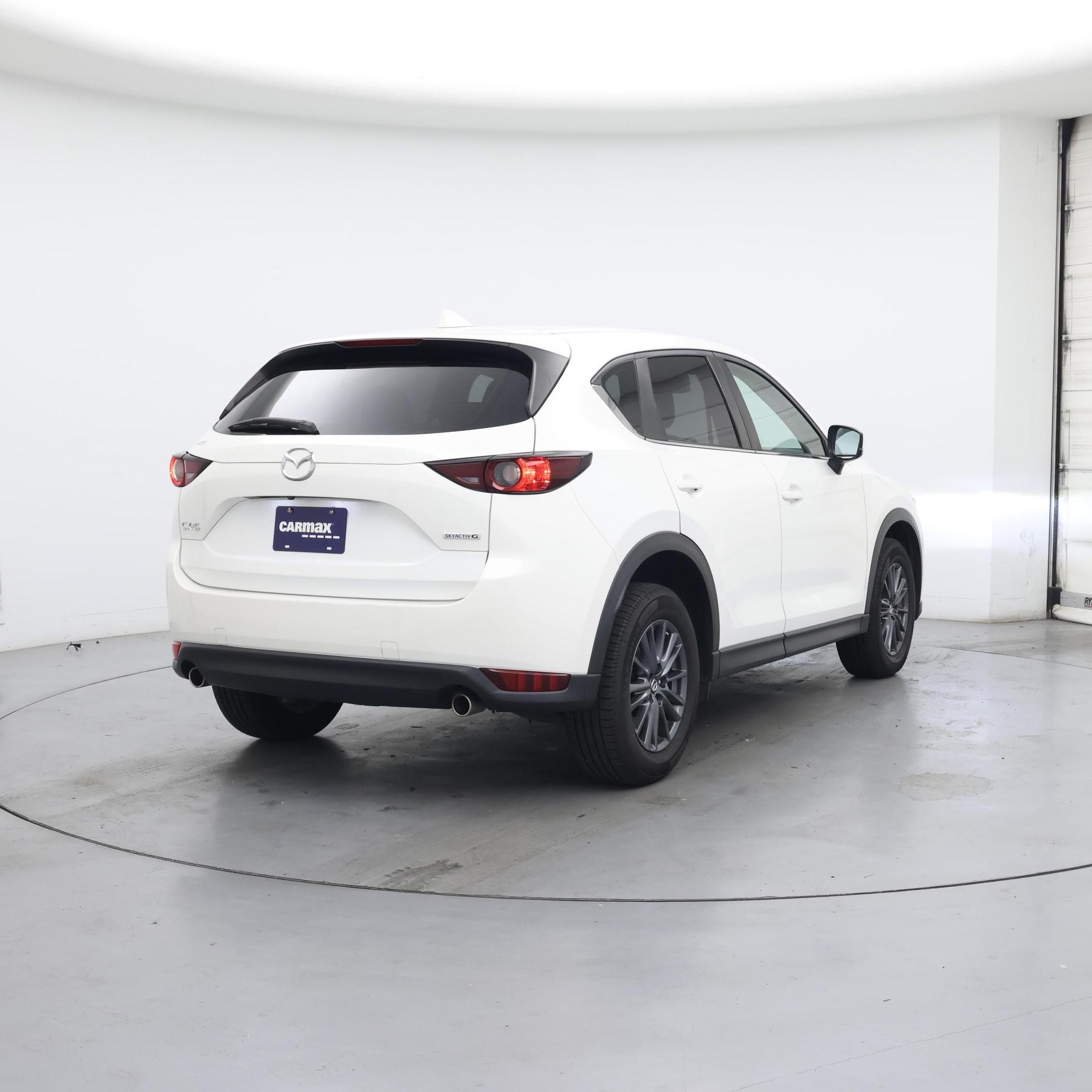 Thumbnail: 2020 Mazda CX-5 - 8