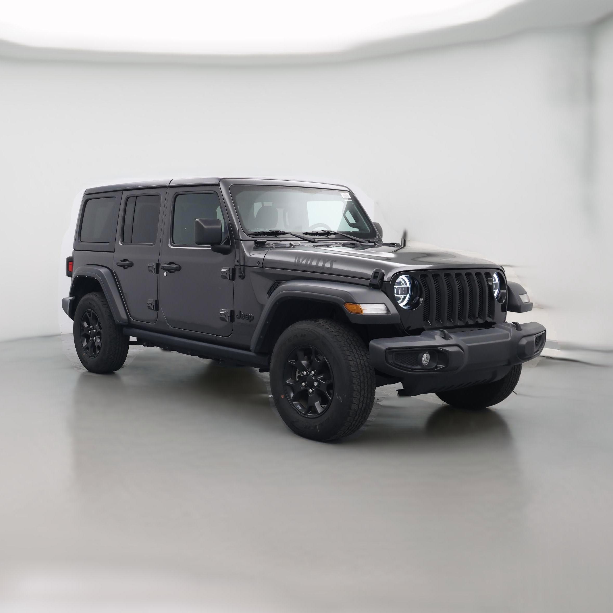 Thumbnail: 2022 Jeep Wrangler - 1