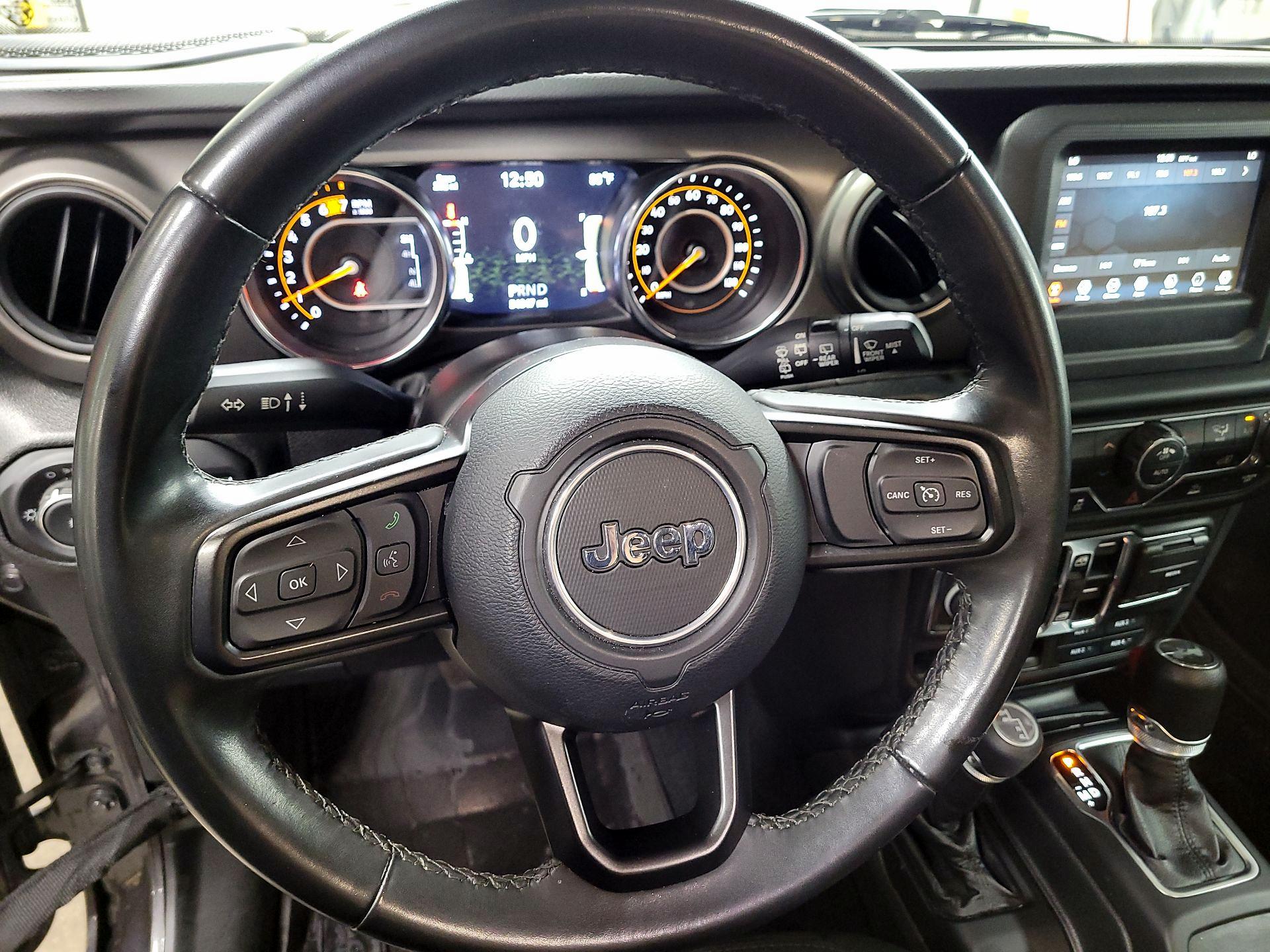 Thumbnail: 2022 Jeep Wrangler - 10