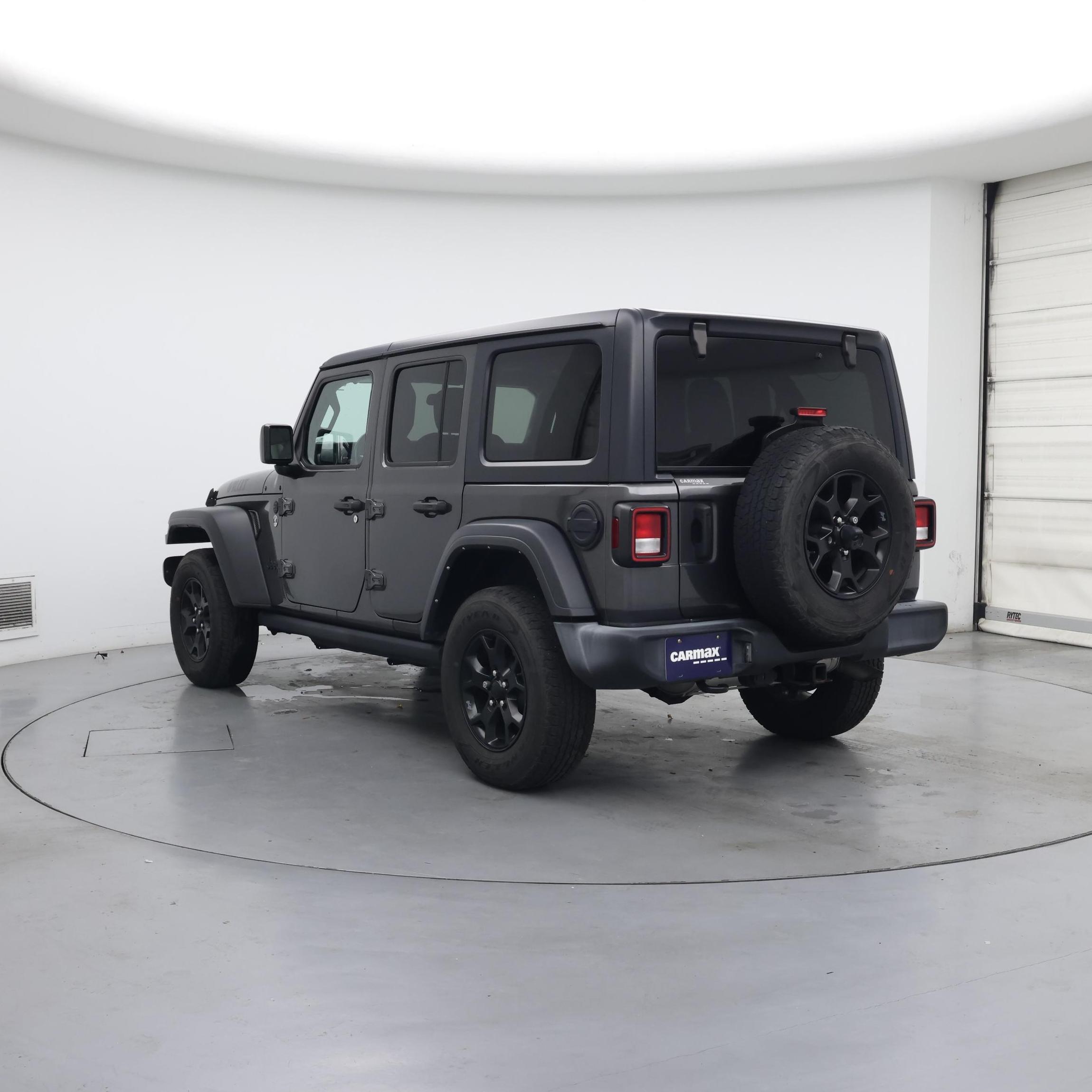 Thumbnail: 2022 Jeep Wrangler - 2