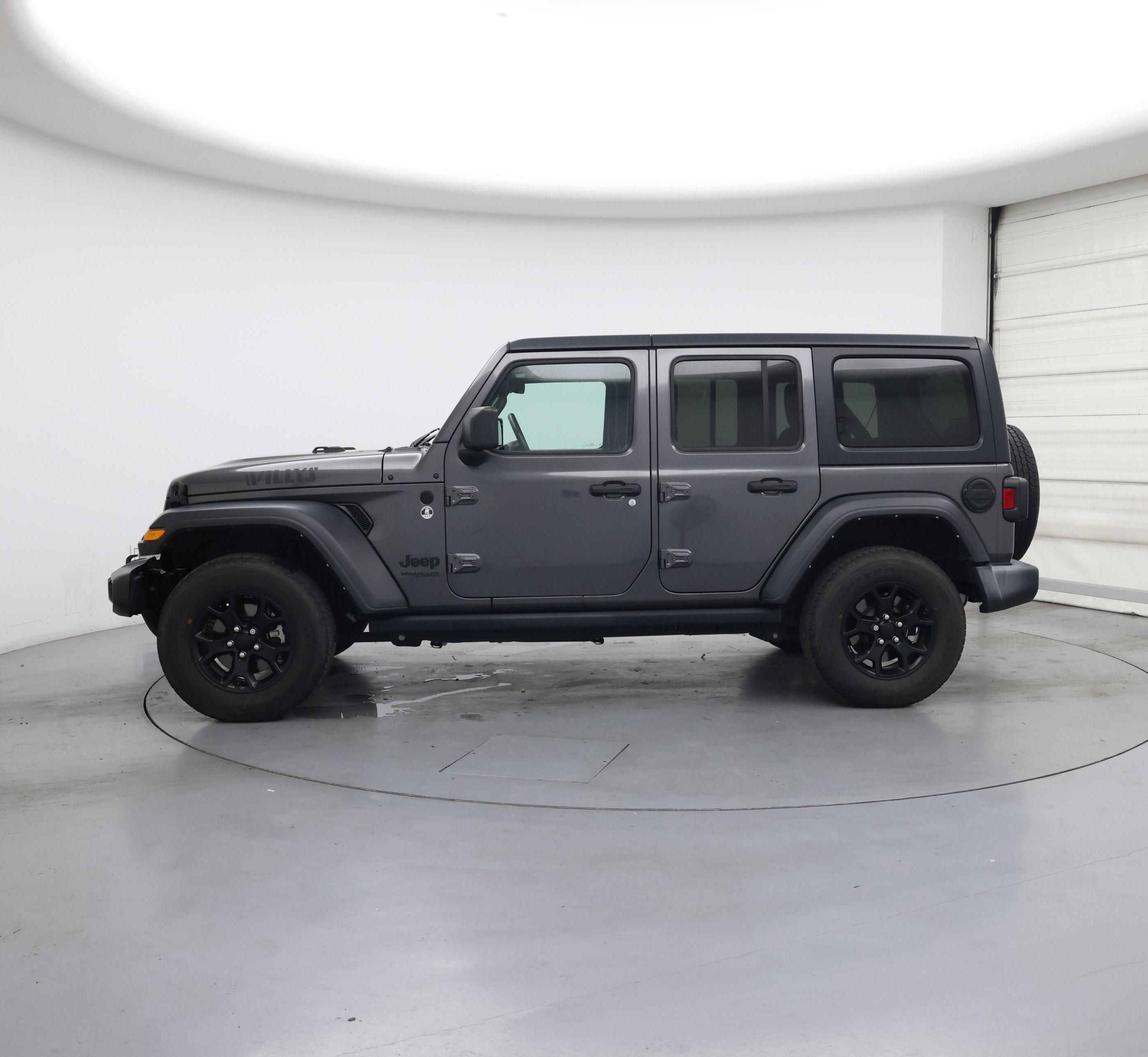 Thumbnail: 2022 Jeep Wrangler - 3