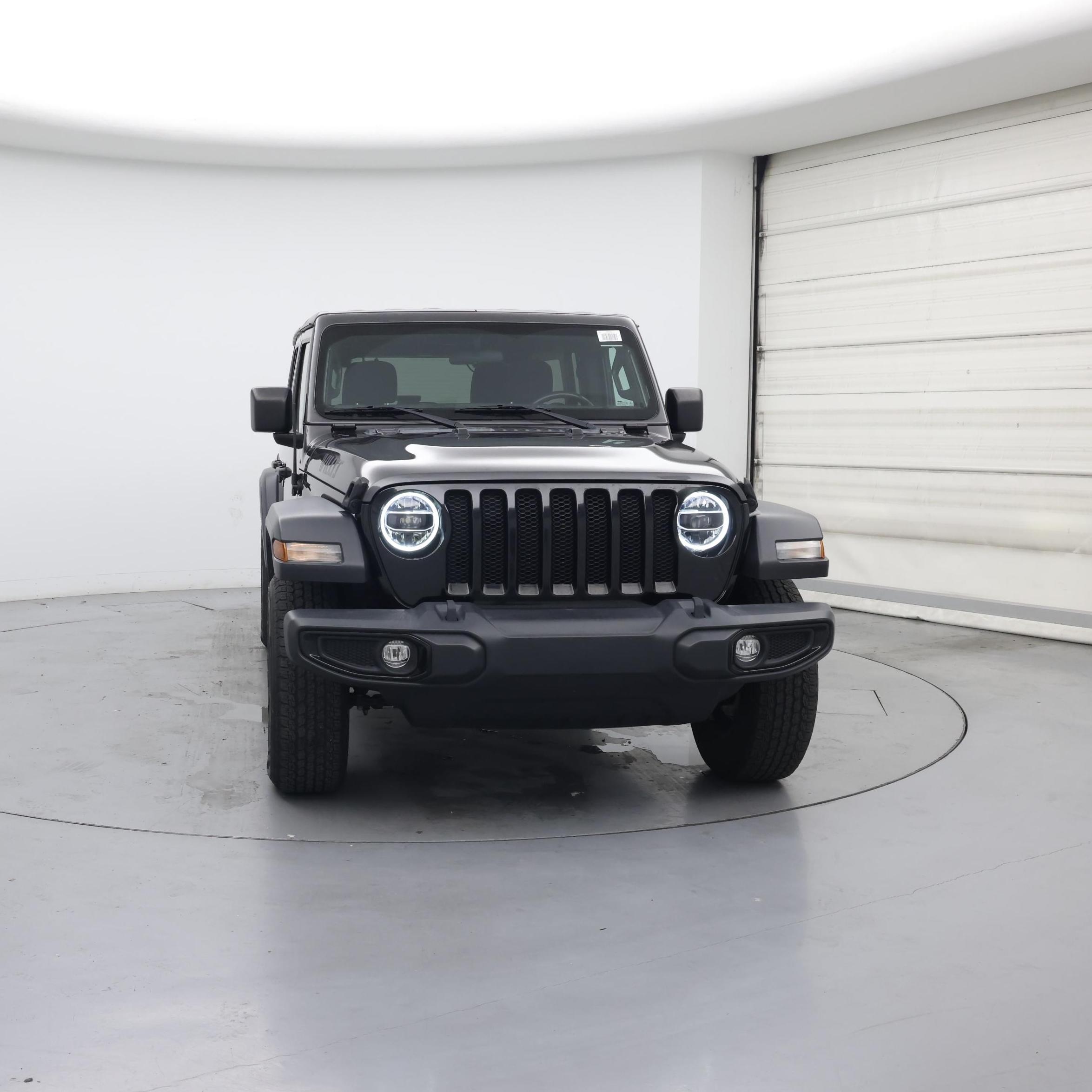Thumbnail: 2022 Jeep Wrangler - 5