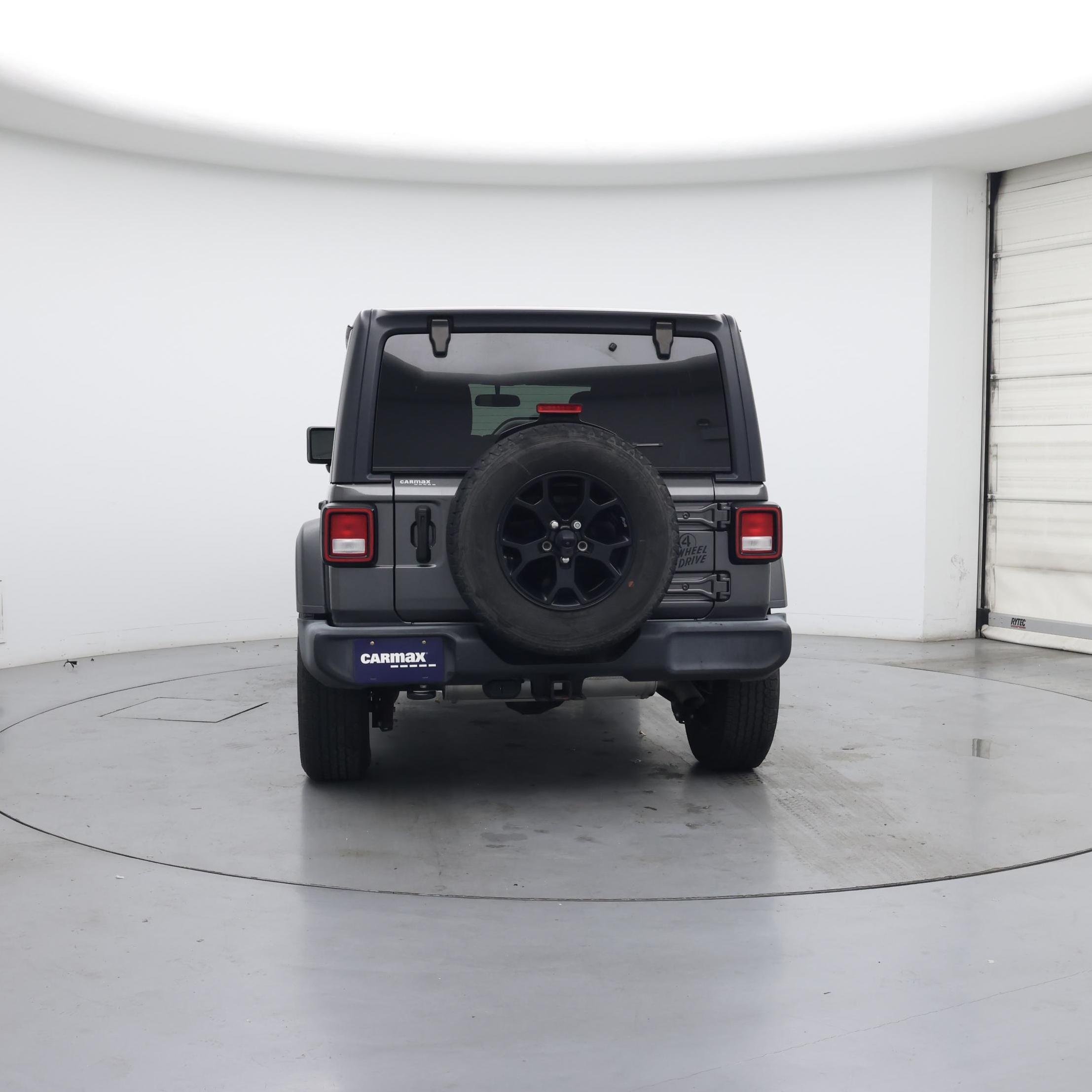 Thumbnail: 2022 Jeep Wrangler - 6